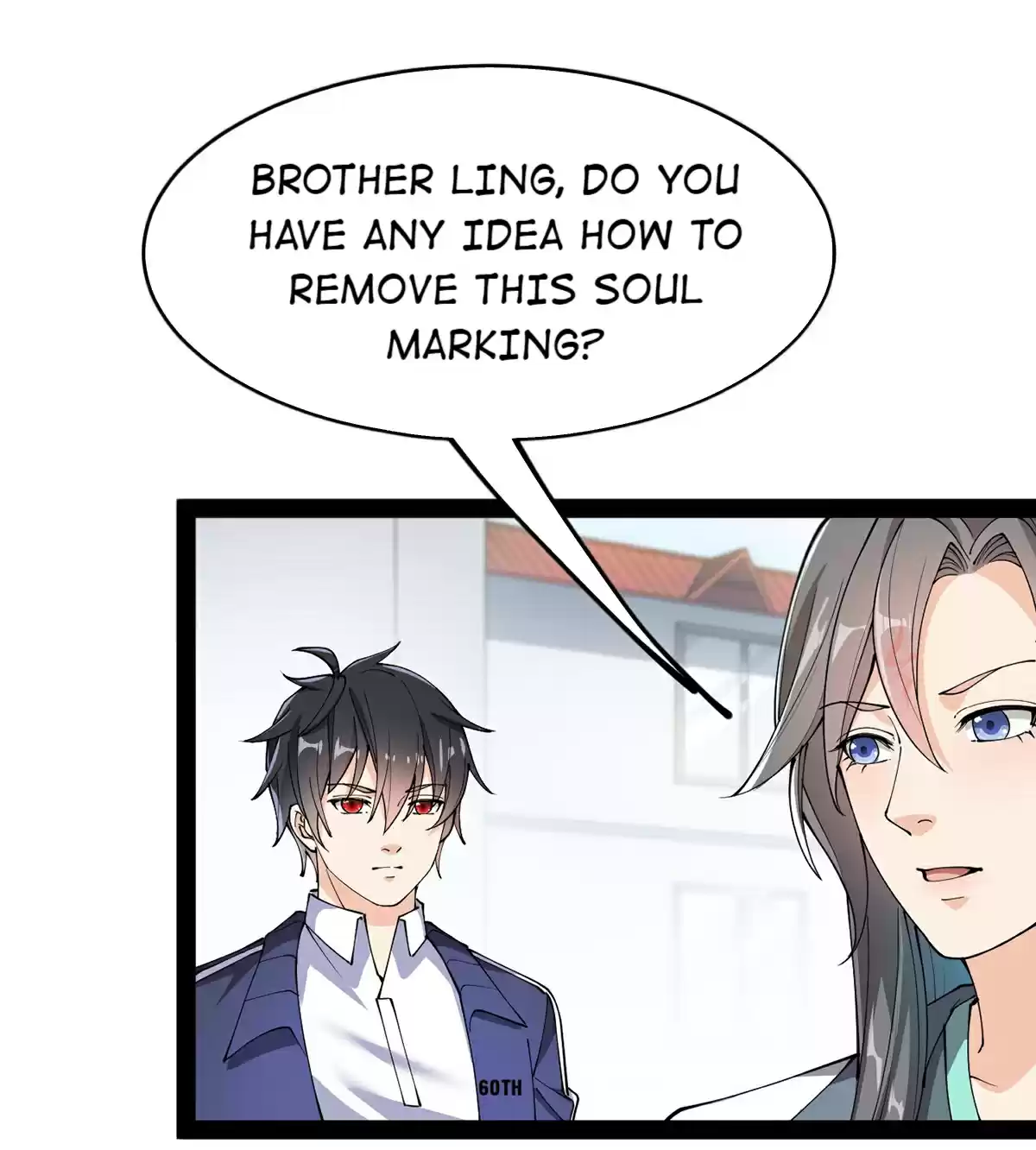 The Daily Life of Immortal King 71.1 Desperately Kissing This *ss!