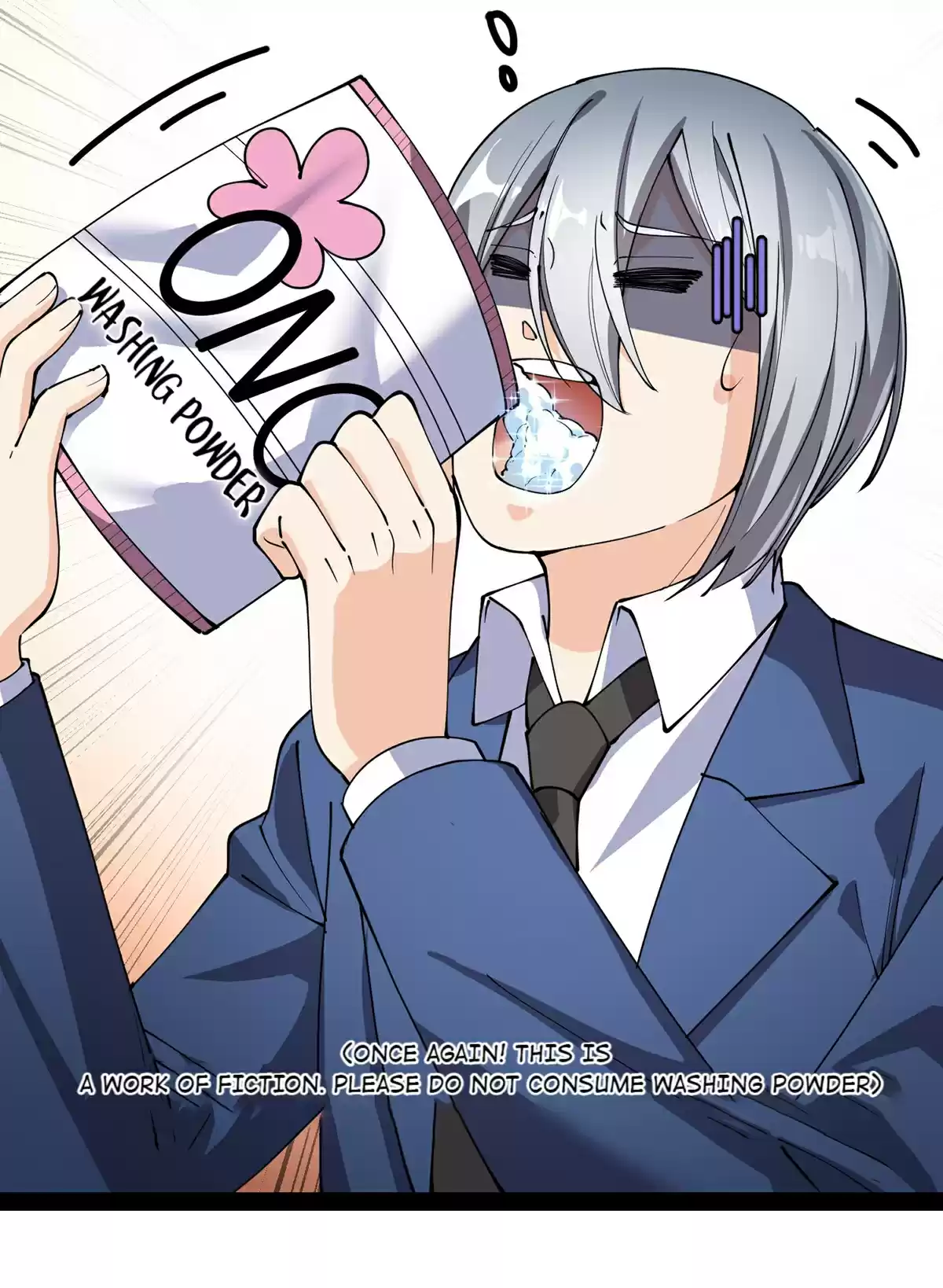 The Daily Life of Immortal King 71.2 Desperately Kissing This *ss!