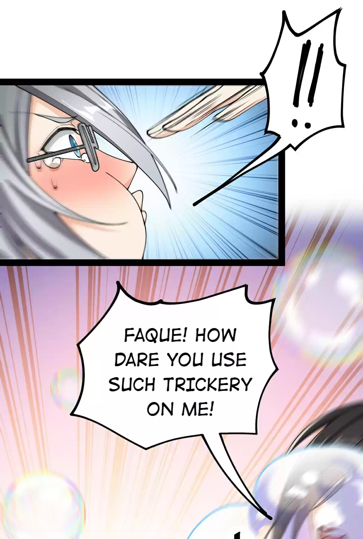 The Daily Life of Immortal King 71.2 Desperately Kissing This *ss!