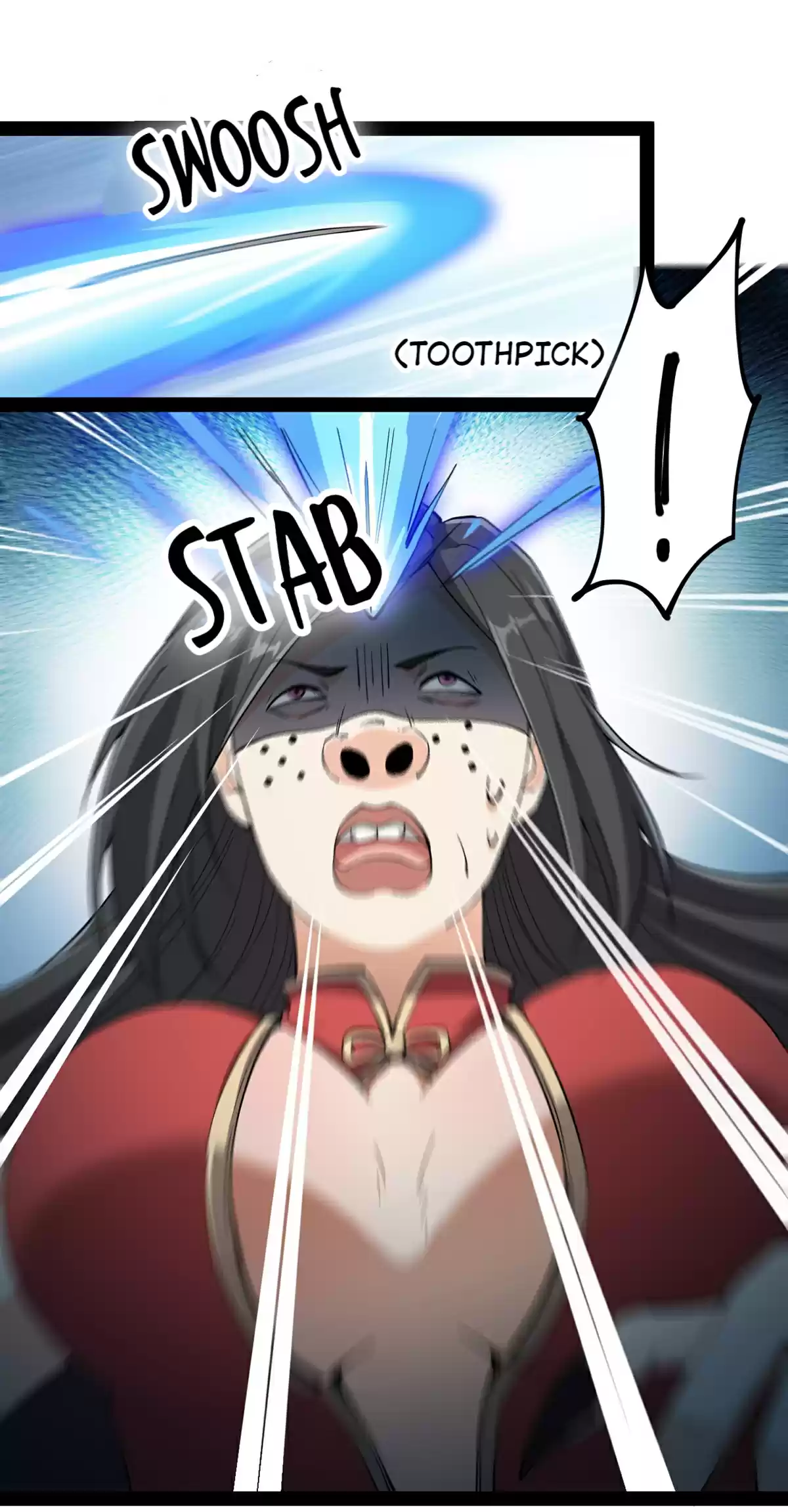 The Daily Life of Immortal King 71.2 Desperately Kissing This *ss!