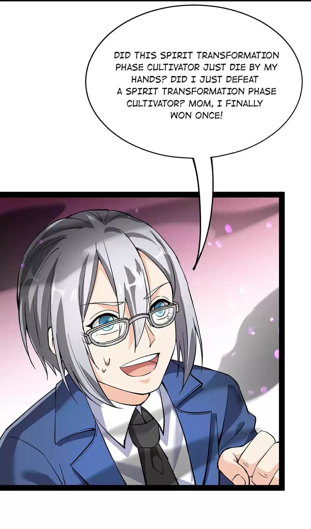 The Daily Life of Immortal King 71.2 Desperately Kissing This *ss!