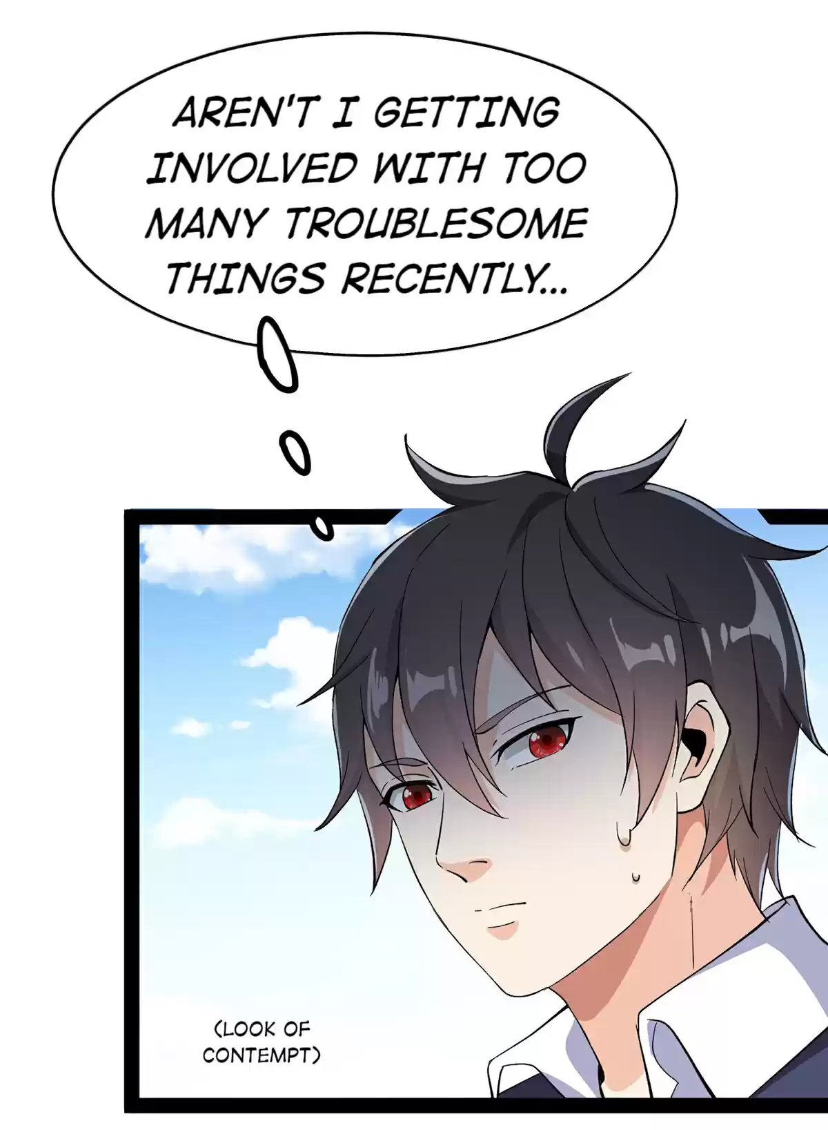 The Daily Life of Immortal King 71.2 Desperately Kissing This *ss!