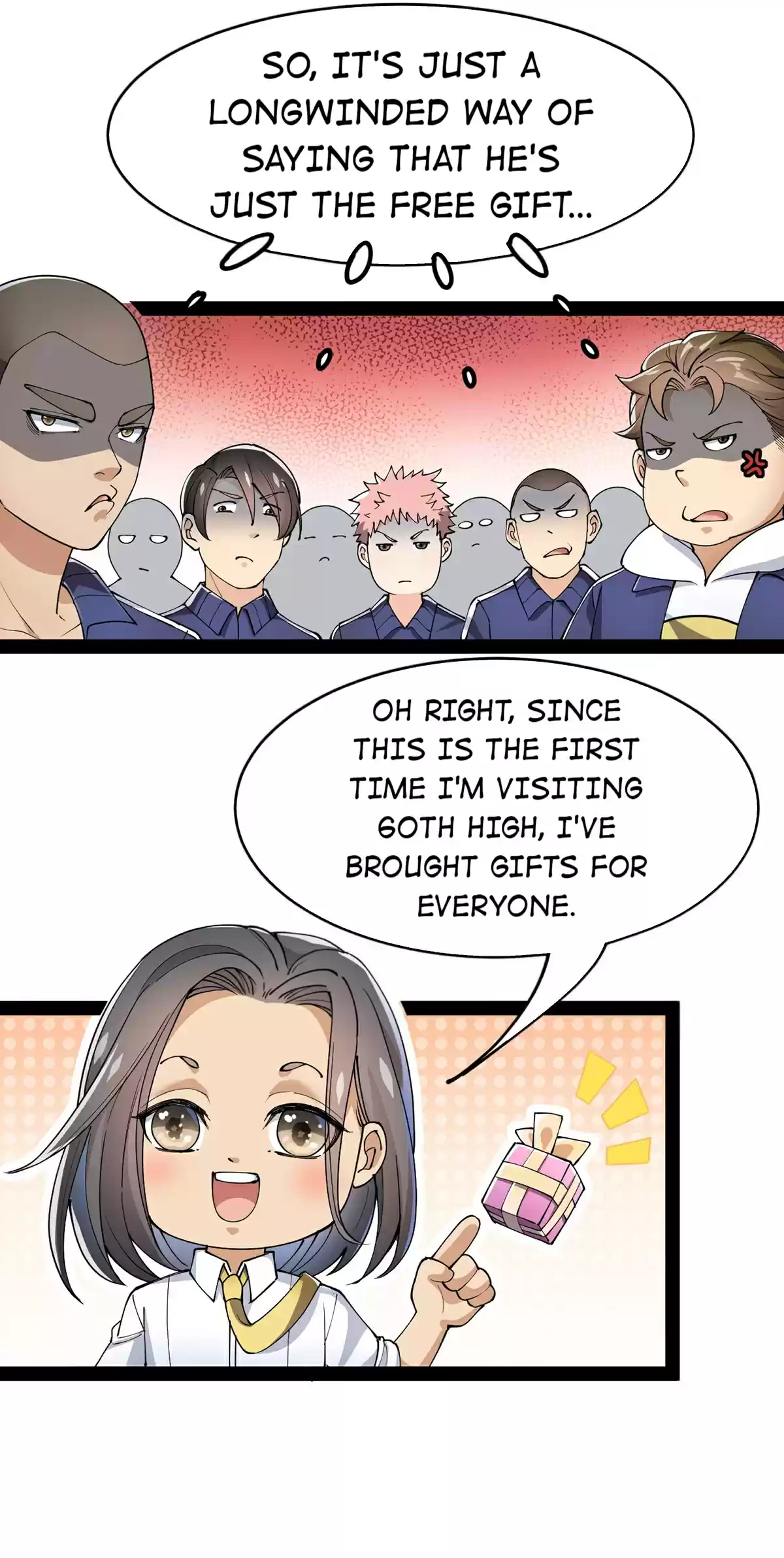 The Daily Life of Immortal King 72.1 The Arrival Of The Military Exercise!