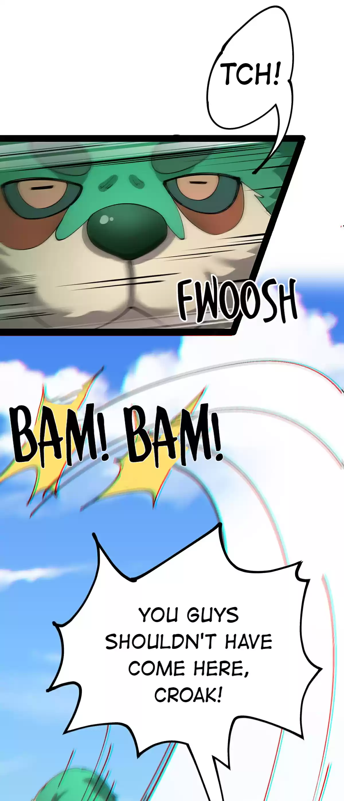 The Daily Life of Immortal King 72.2 The Arrival Of The Military Exercise!