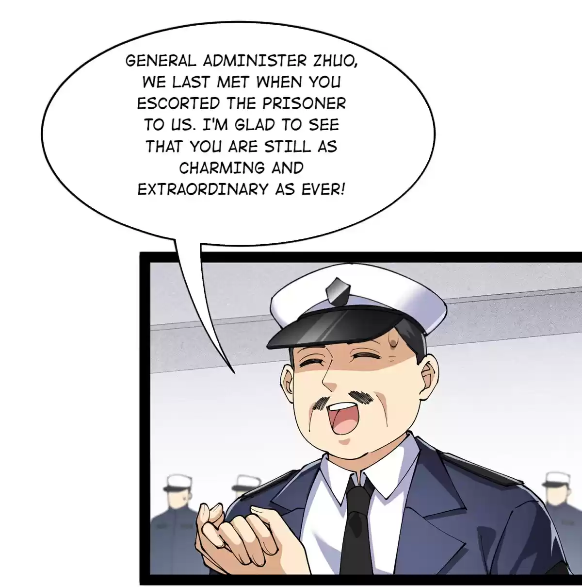 The Daily Life of Immortal King 73.1 Jiang Liuying's Redemption