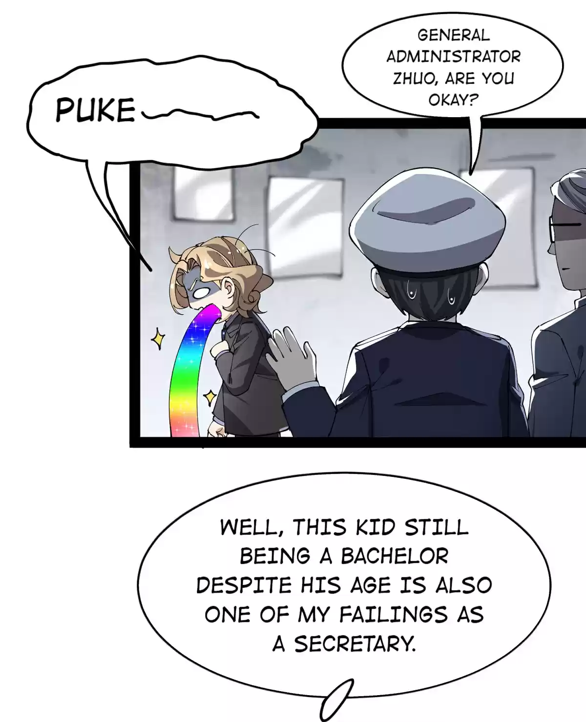 The Daily Life of Immortal King 73.1 Jiang Liuying's Redemption