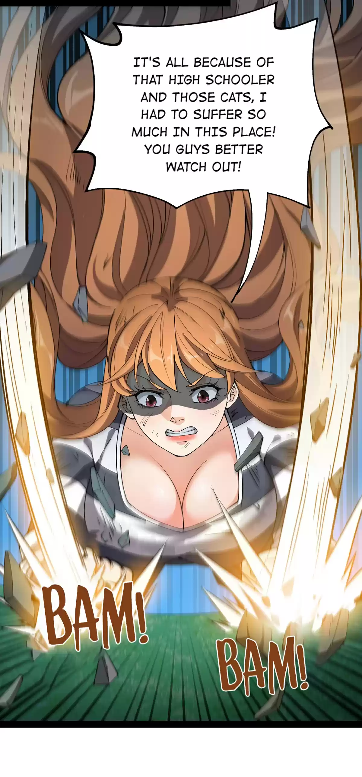 The Daily Life of Immortal King 73.1 Jiang Liuying's Redemption