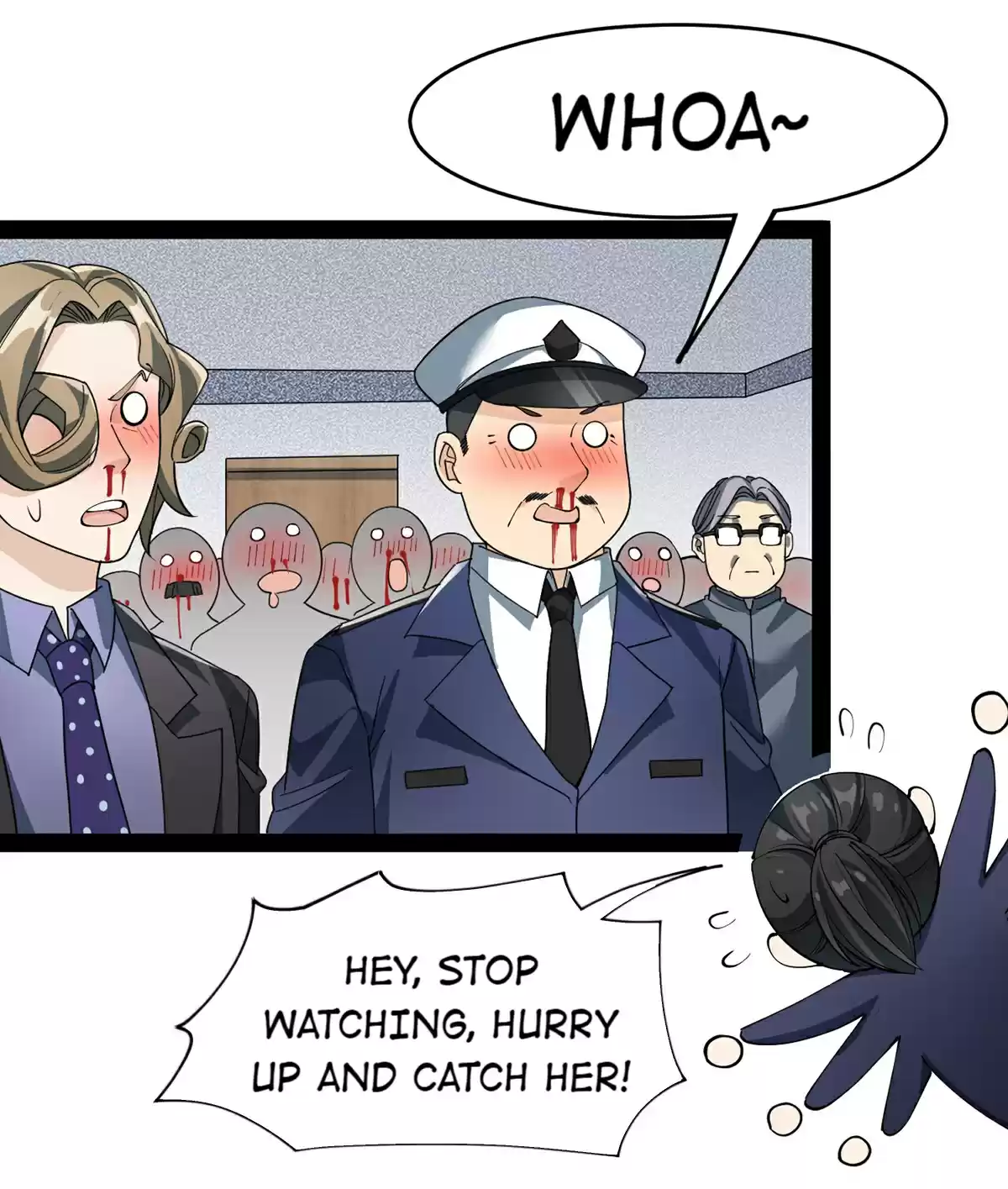 The Daily Life of Immortal King 73.2 Jiang Liuying's Redemption