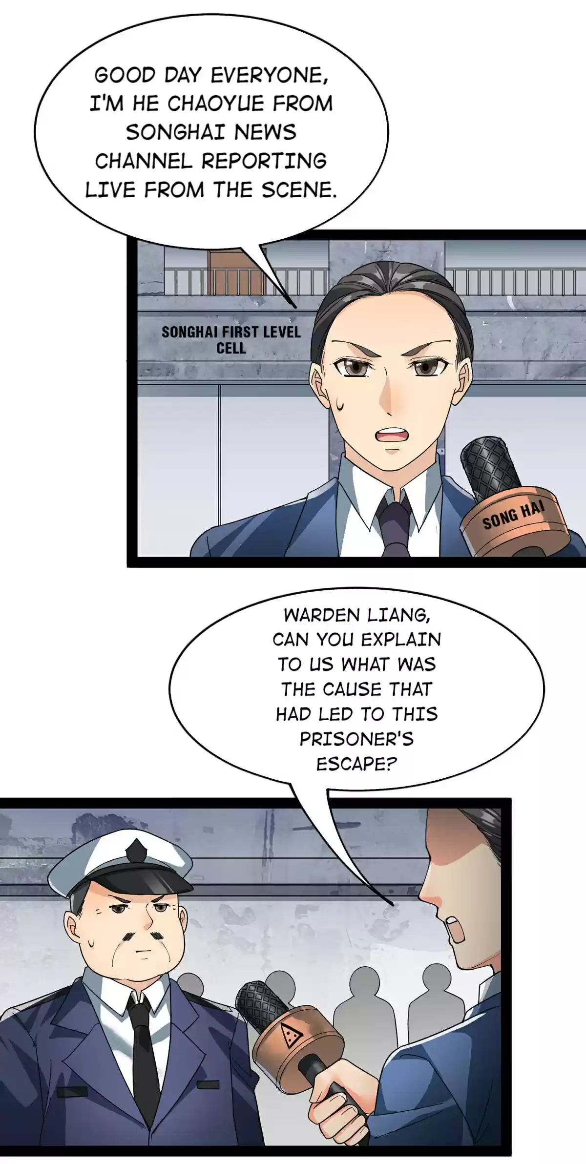 The Daily Life of Immortal King 73.2 Jiang Liuying's Redemption