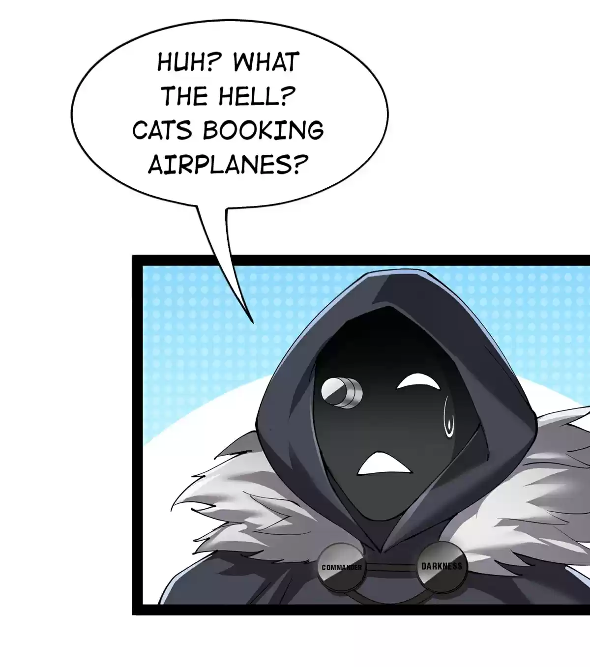 The Daily Life of Immortal King 74.1 So You're The One Doing Side-to-side Jumps?