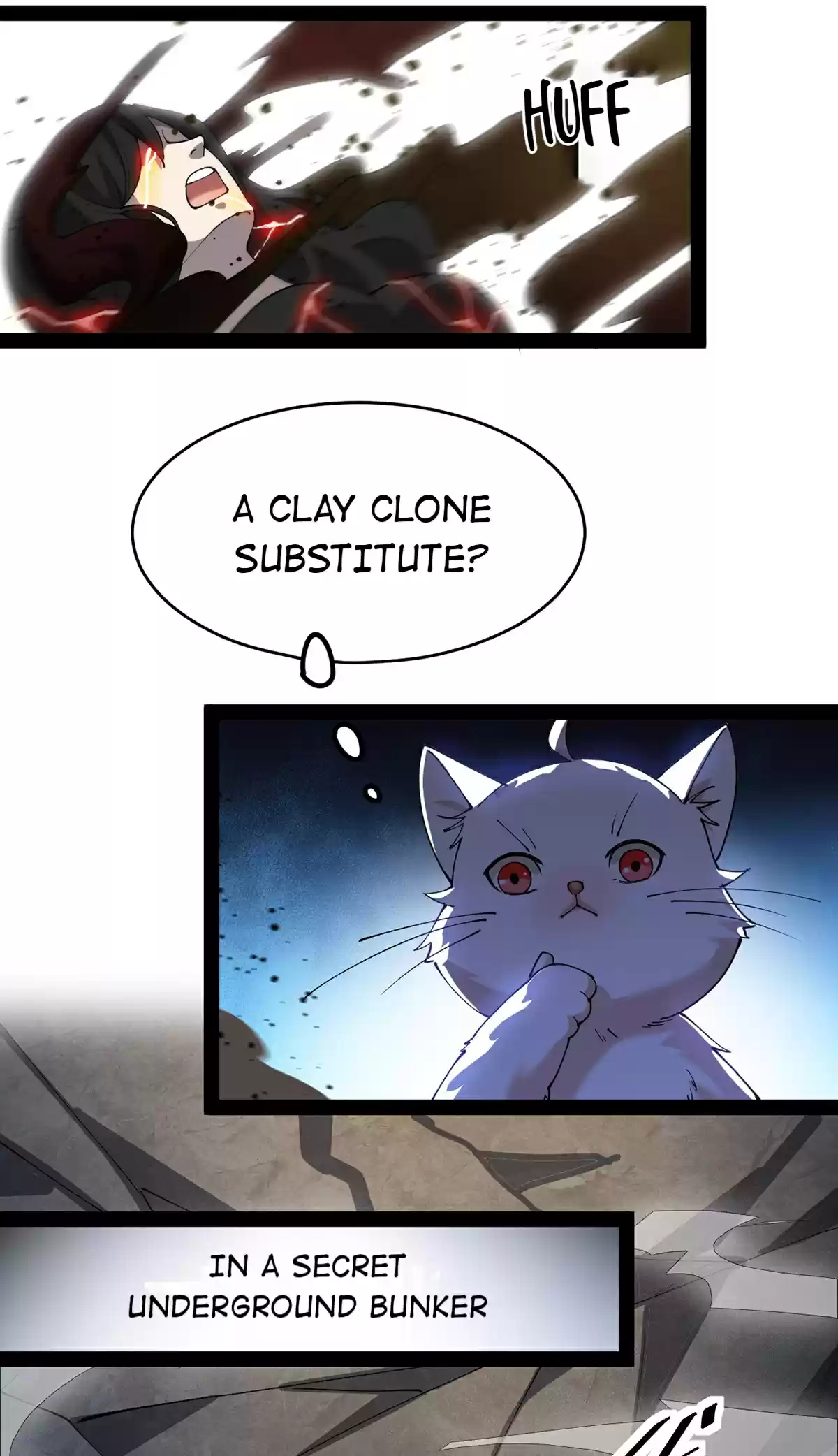 The Daily Life of Immortal King 74.2 So You're The One Doing Side-to-side Jumps?