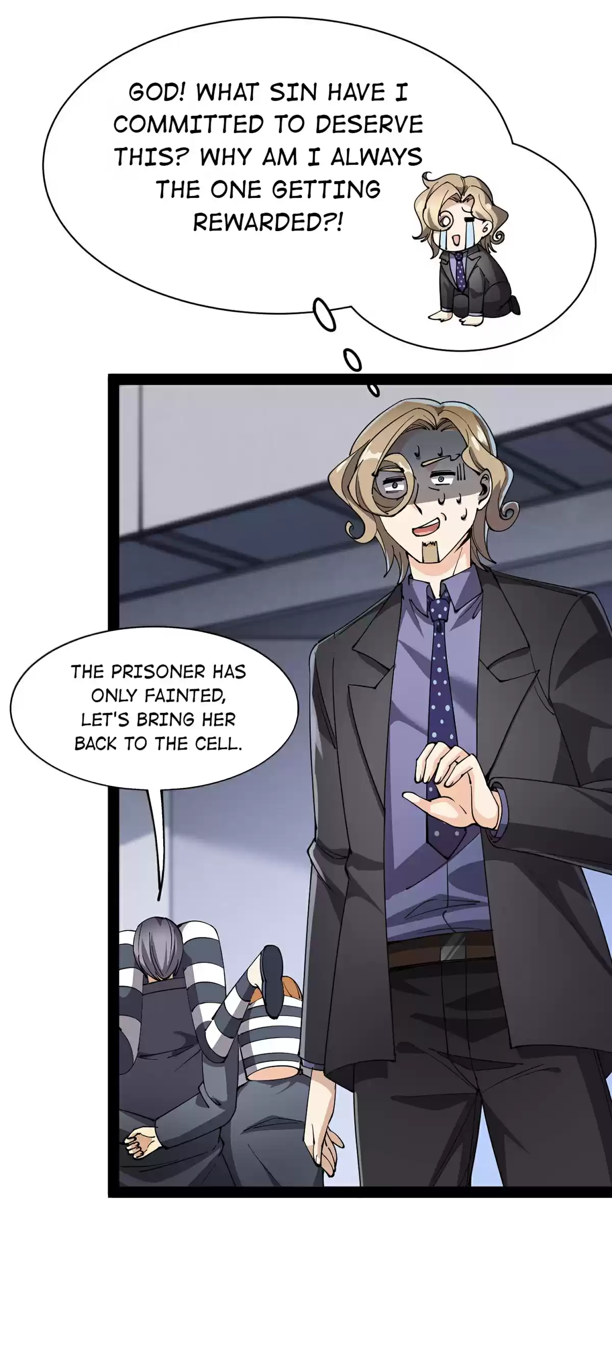 The Daily Life of Immortal King 75.2 A Lady Jiang Fell From The Sky