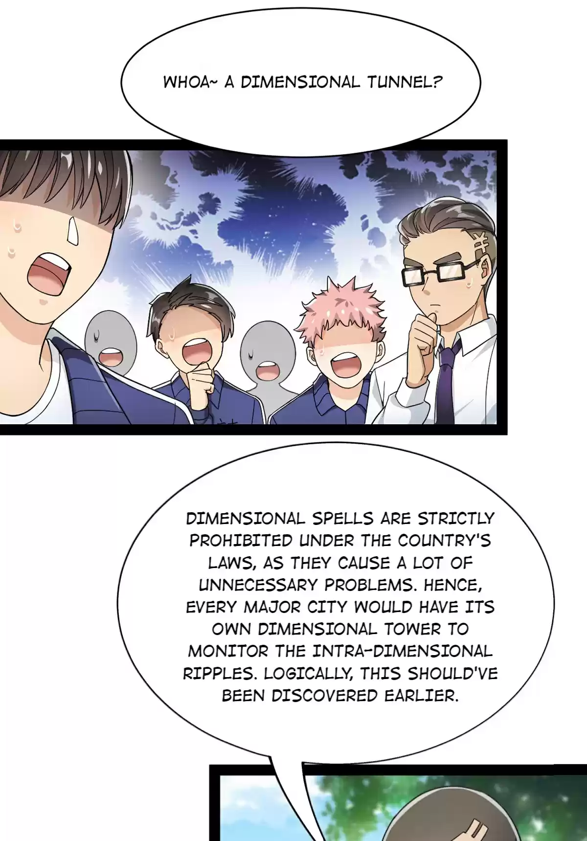 The Daily Life of Immortal King 75.2 A Lady Jiang Fell From The Sky