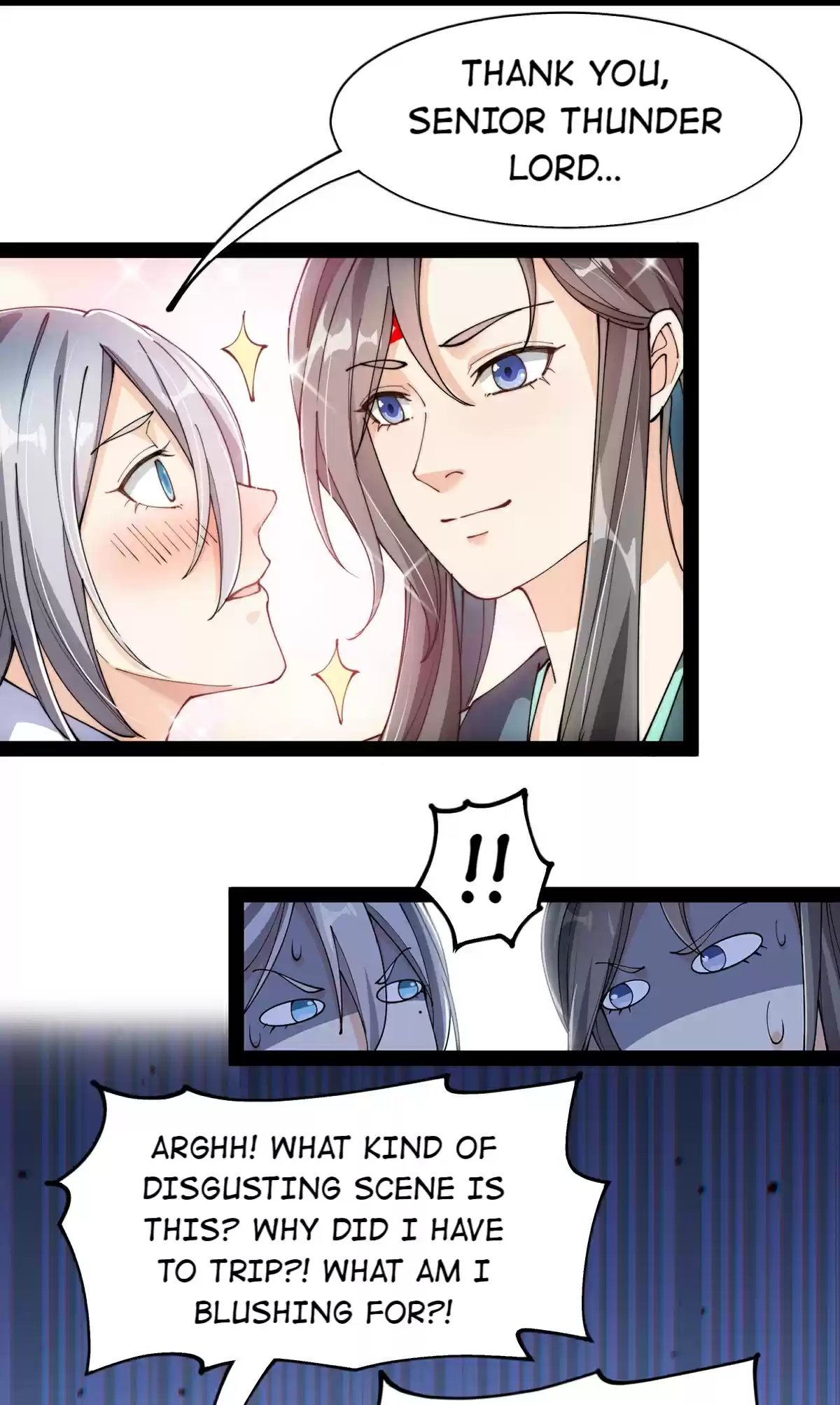 The Daily Life of Immortal King 76.1 Good Brothers Should Nourish The Fruits Of Love Together