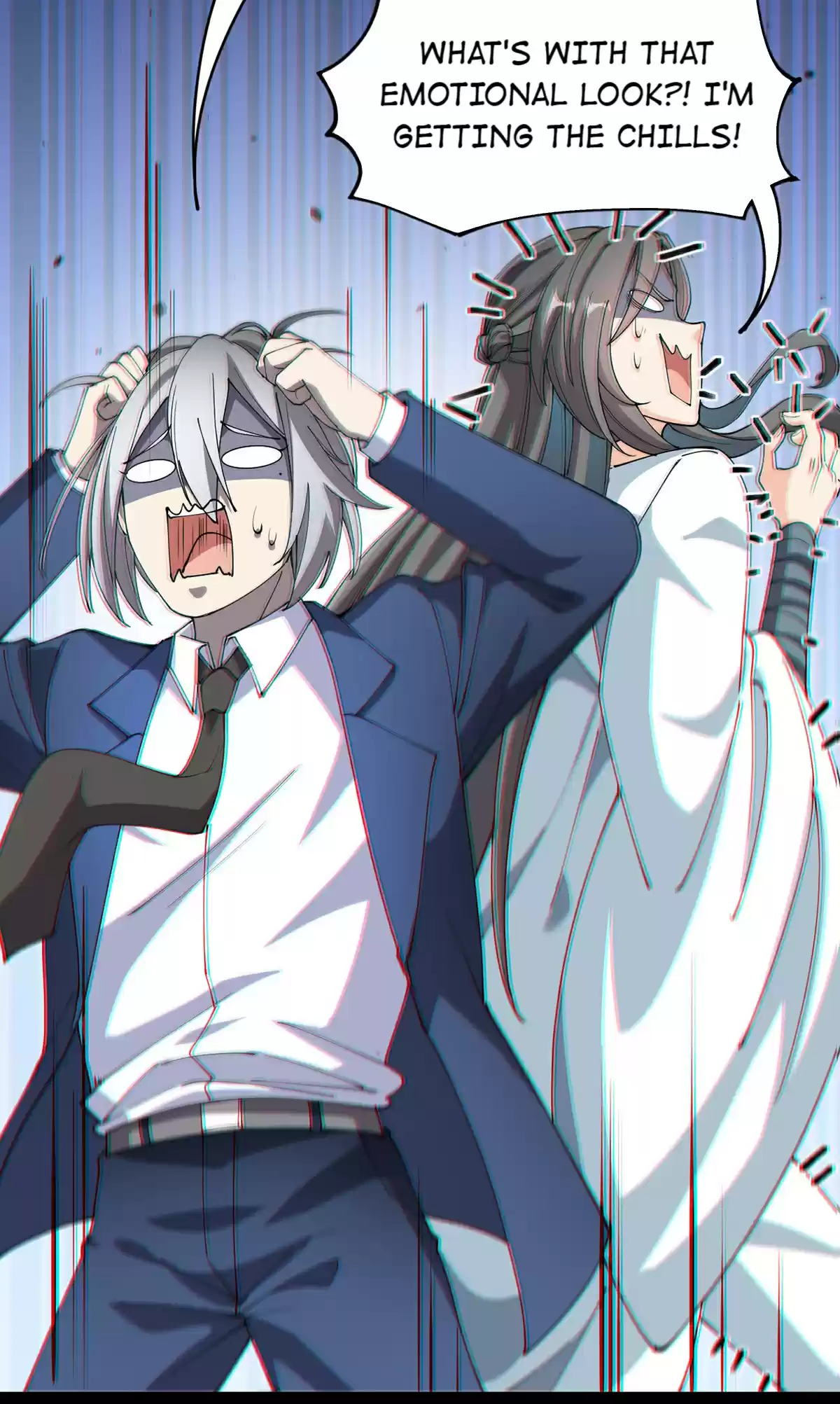 The Daily Life of Immortal King 76.1 Good Brothers Should Nourish The Fruits Of Love Together