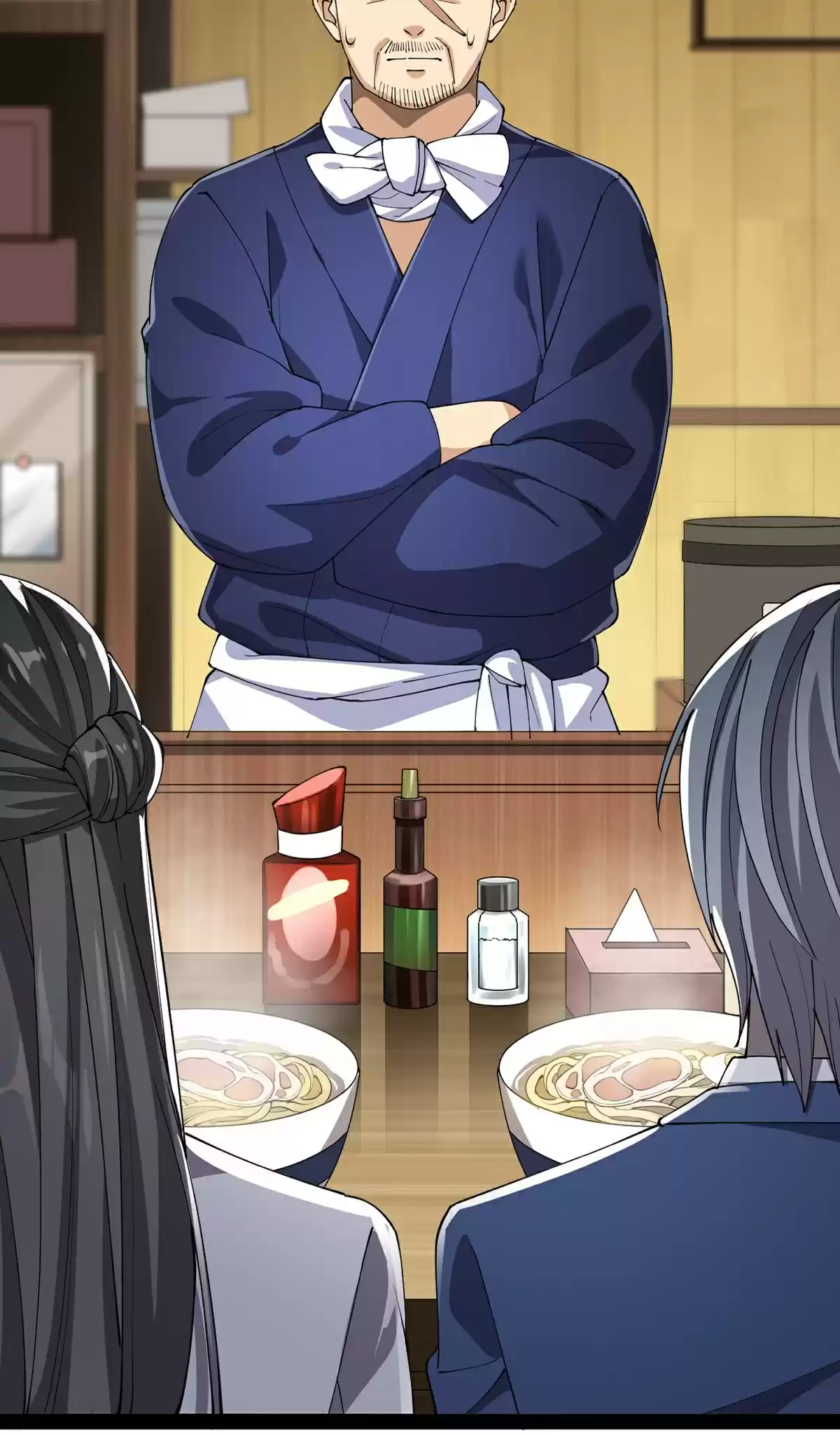 The Daily Life of Immortal King 76.1 Good Brothers Should Nourish The Fruits Of Love Together