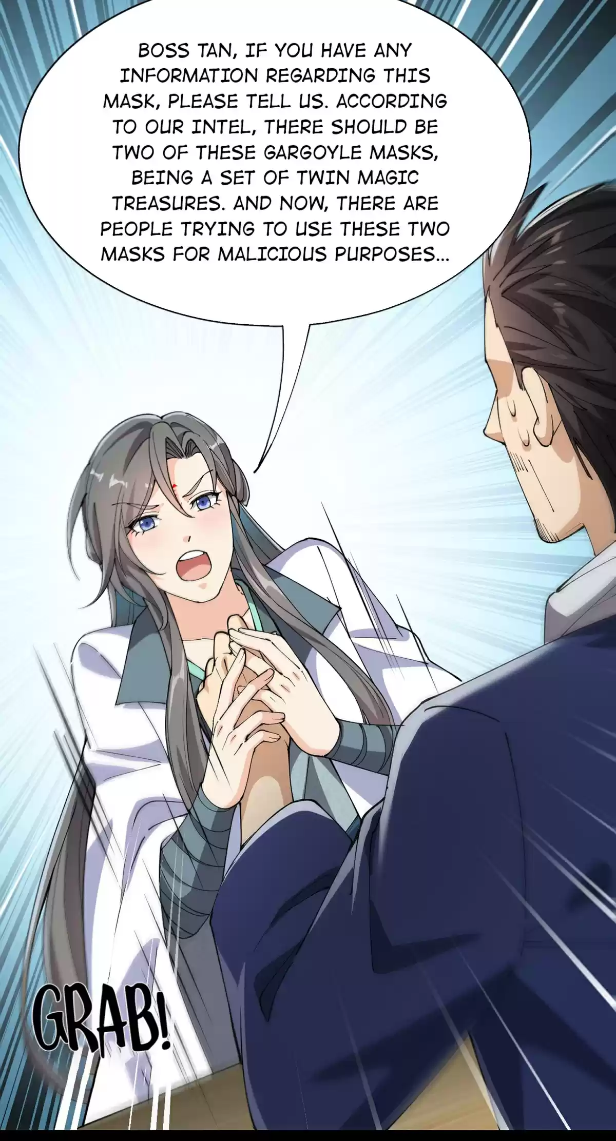 The Daily Life of Immortal King 76.1 Good Brothers Should Nourish The Fruits Of Love Together