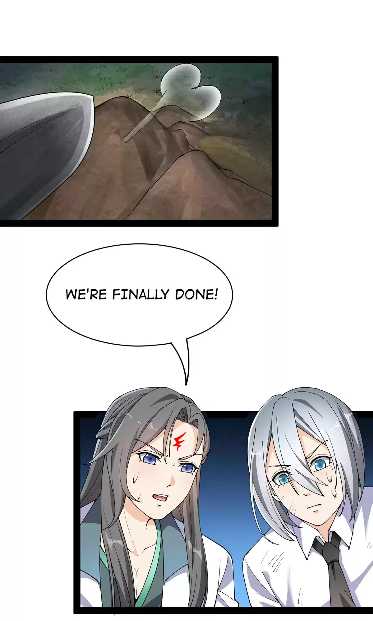 The Daily Life of Immortal King 76.2 Good Brothers Should Nourish The Fruits Of Love Together