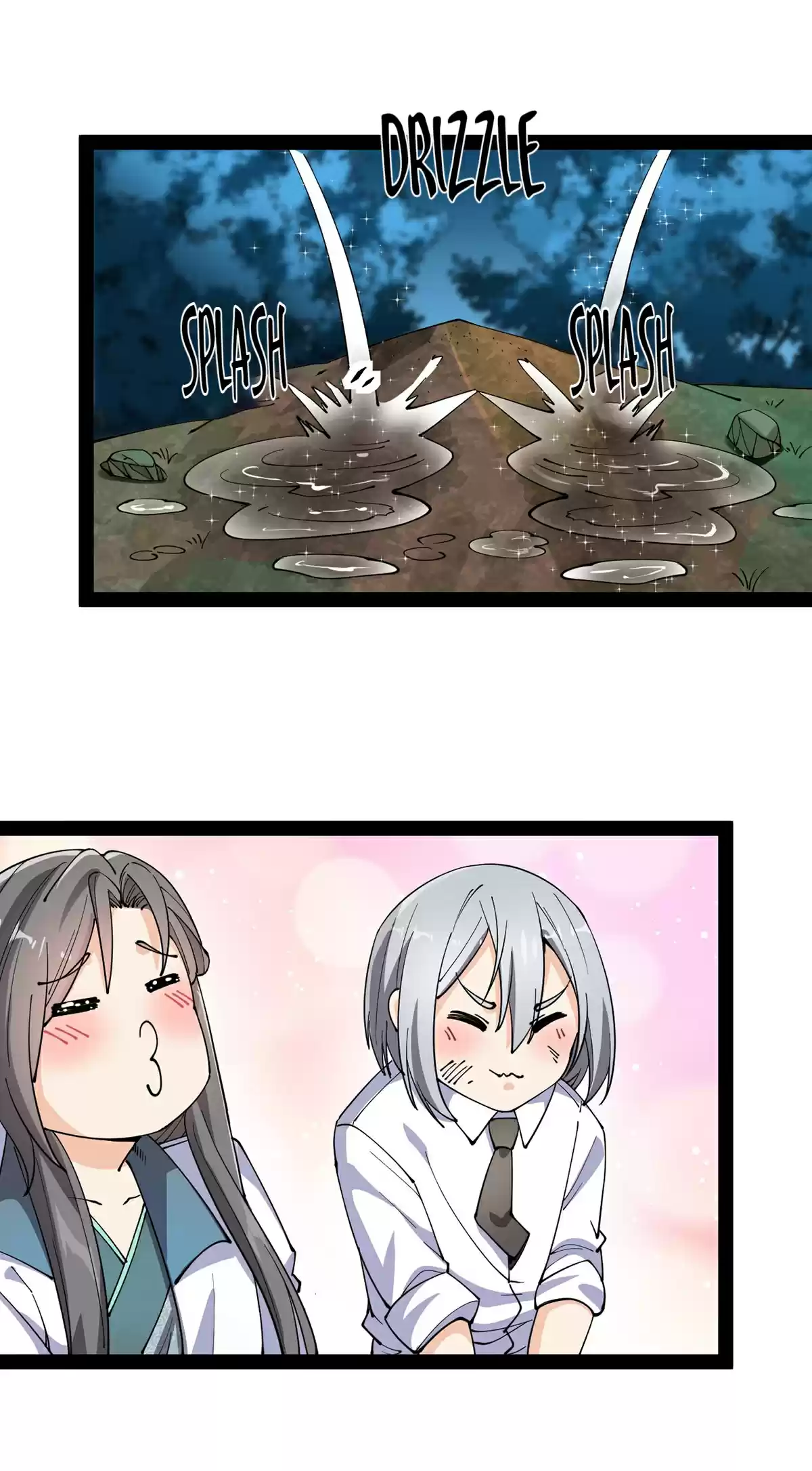 The Daily Life of Immortal King 76.2 Good Brothers Should Nourish The Fruits Of Love Together