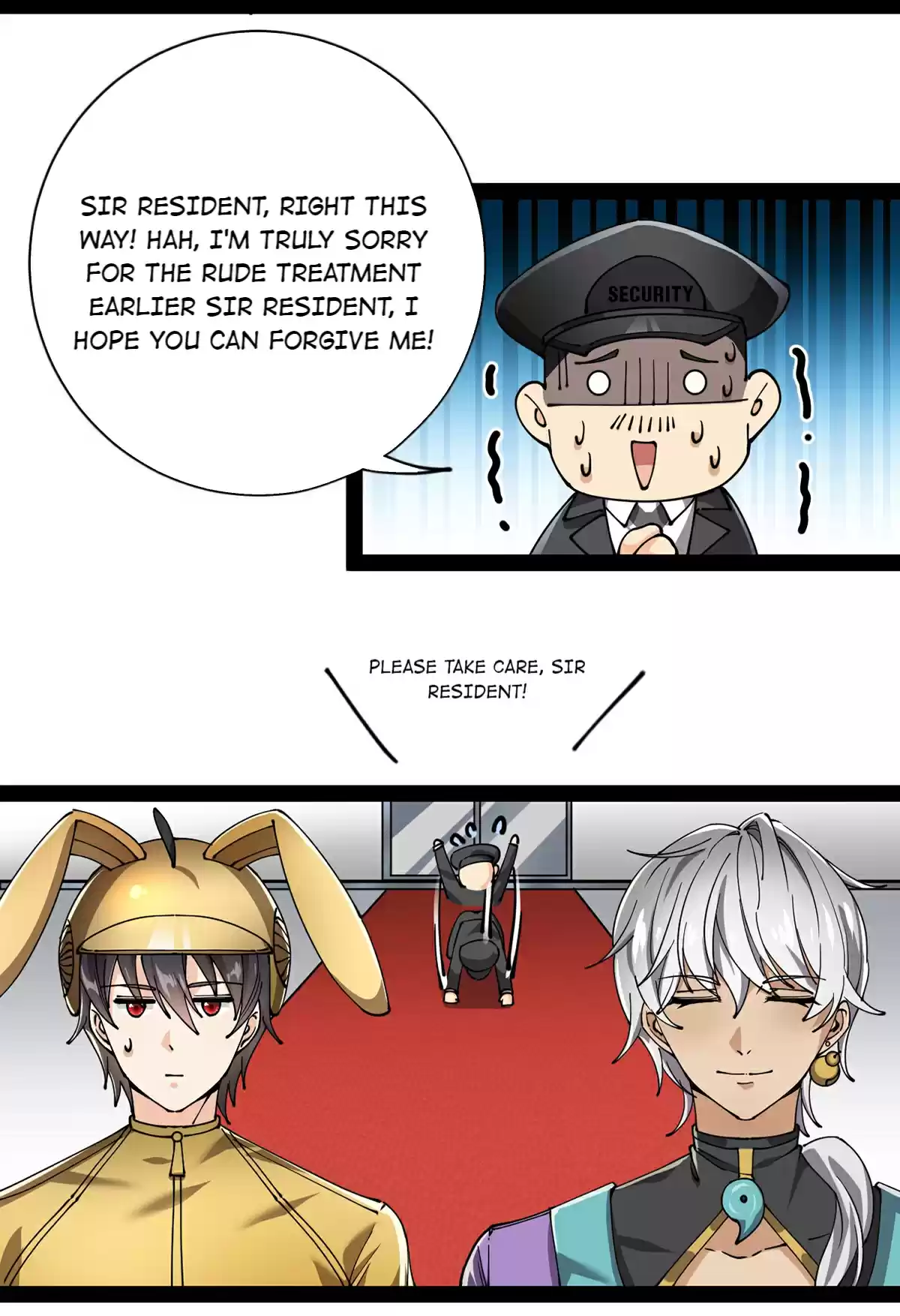 The Daily Life of Immortal King 77.1 F*ck! Why Are You So Big?!