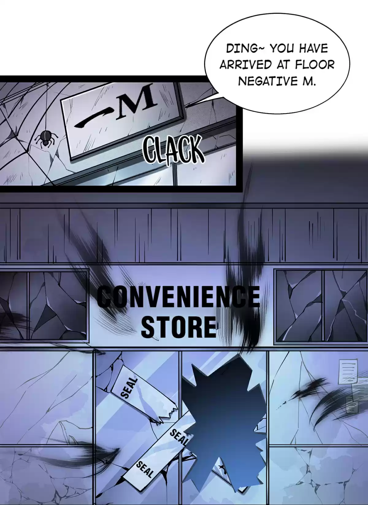 The Daily Life of Immortal King 77.1 F*ck! Why Are You So Big?!