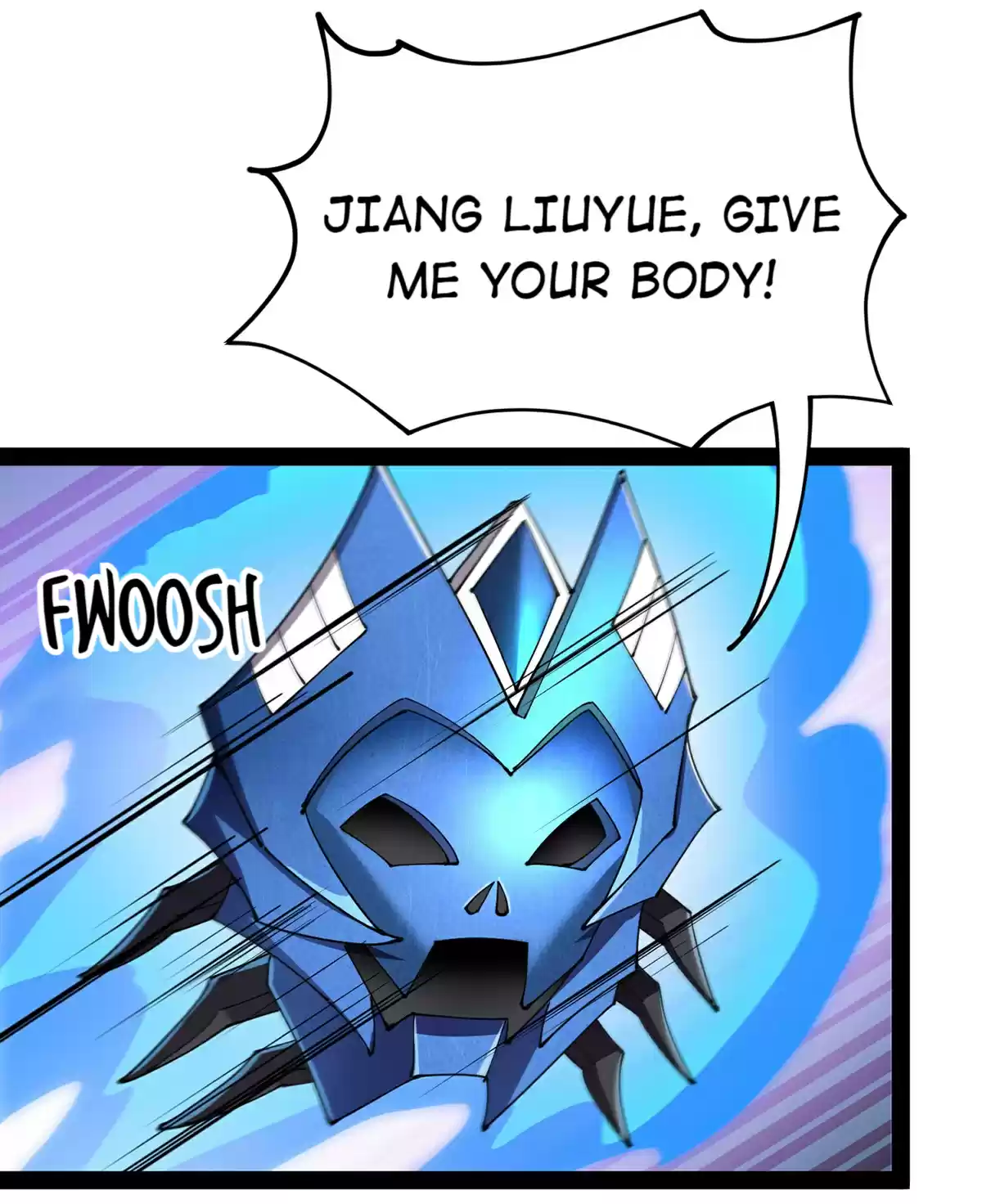 The Daily Life of Immortal King 77.1 F*ck! Why Are You So Big?!