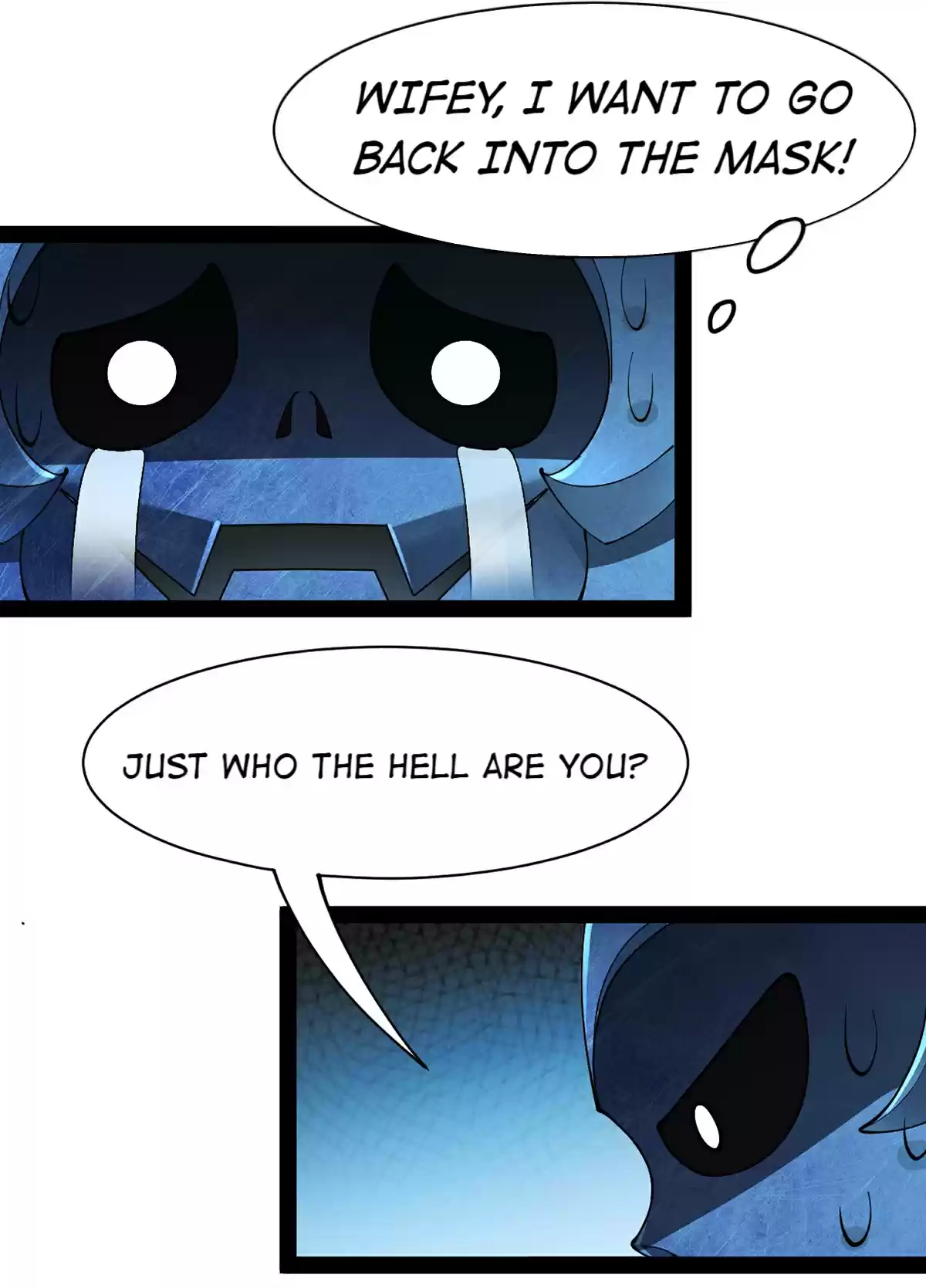 The Daily Life of Immortal King 77.2 F*ck! Why Are You So Big?!