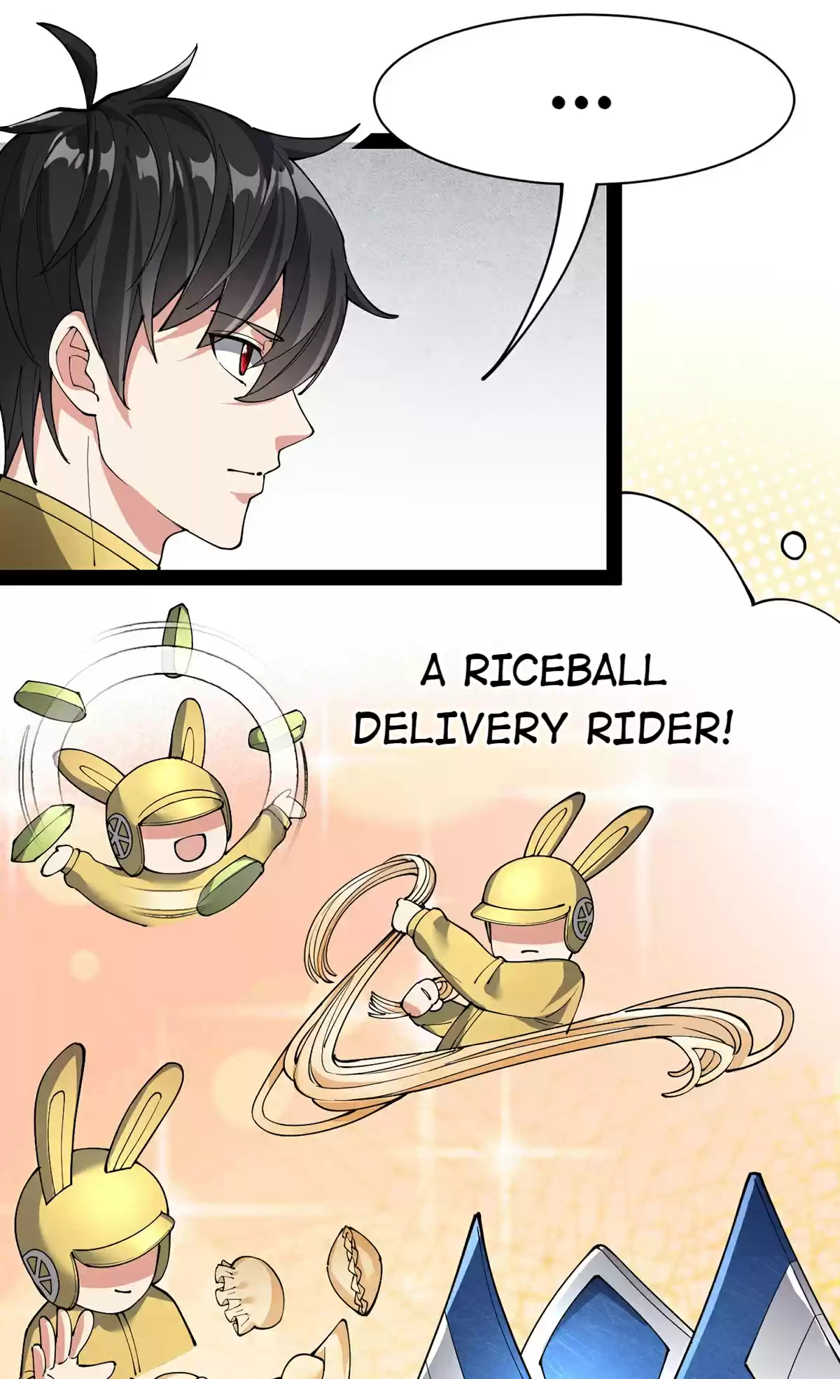 The Daily Life of Immortal King 77.2 F*ck! Why Are You So Big?!