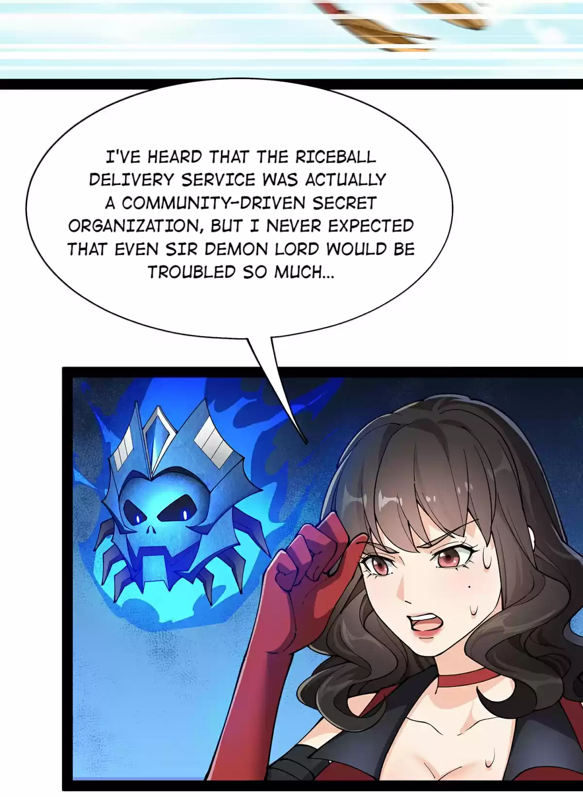 The Daily Life of Immortal King 78.1 Senior Thunder Lord, Is This The Fruits Of Our Joined Labor?