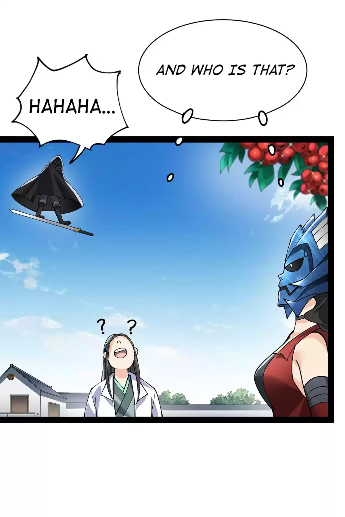 The Daily Life of Immortal King 78.2 Senior Thunder Lord, Is This The Fruits Of Our Joined Labor?