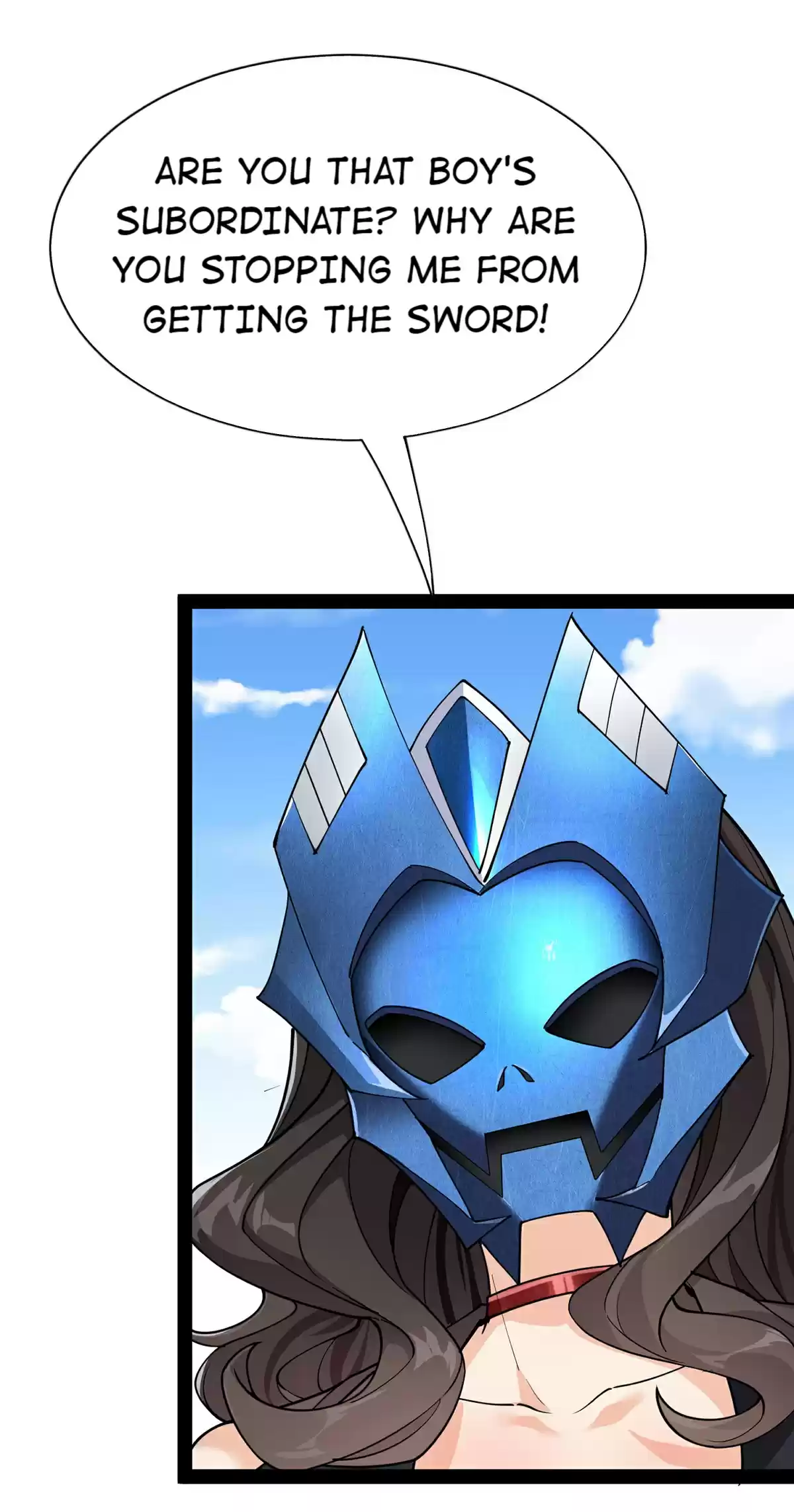 The Daily Life of Immortal King 78.2 Senior Thunder Lord, Is This The Fruits Of Our Joined Labor?