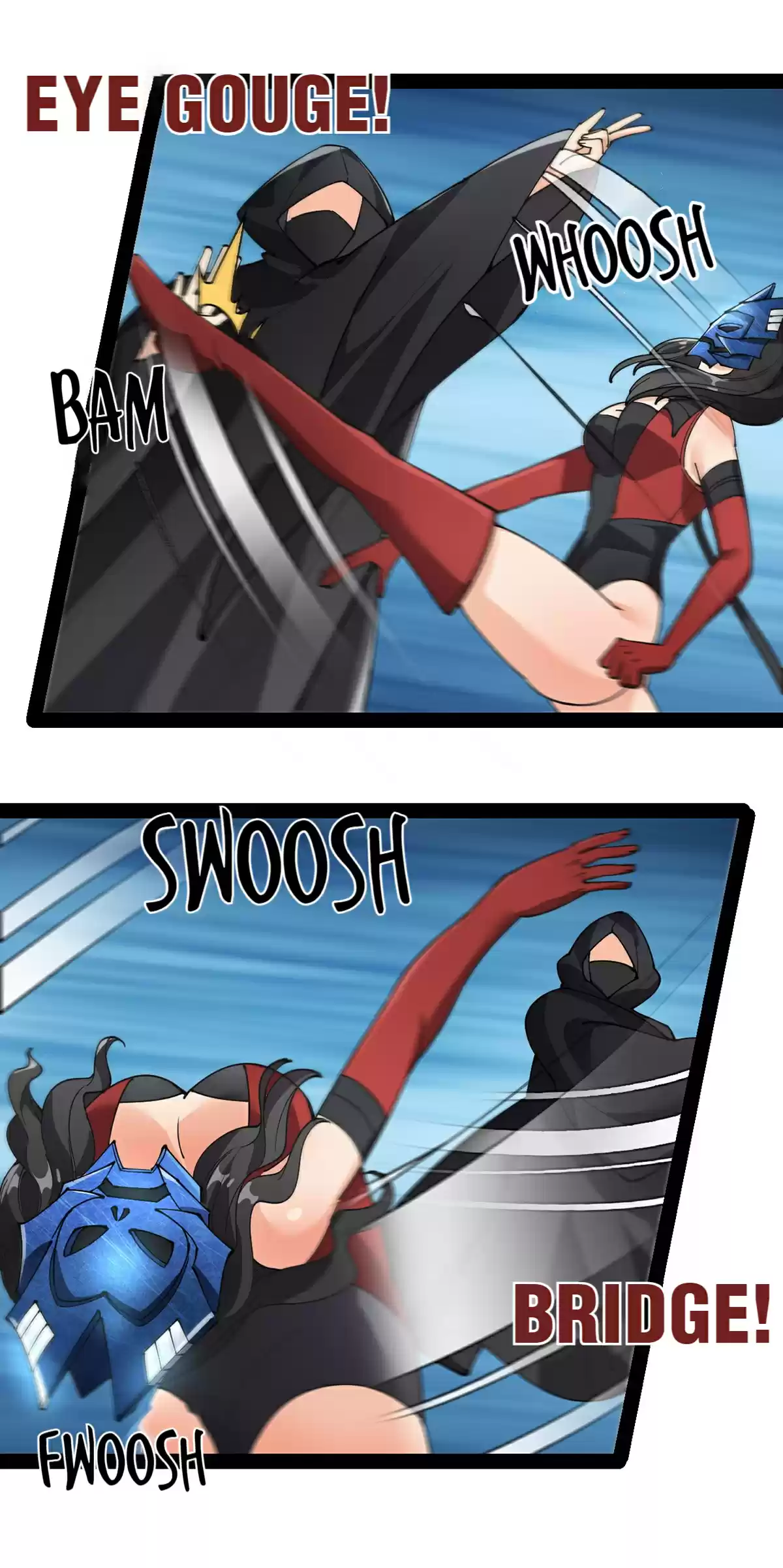 The Daily Life of Immortal King 78.2 Senior Thunder Lord, Is This The Fruits Of Our Joined Labor?