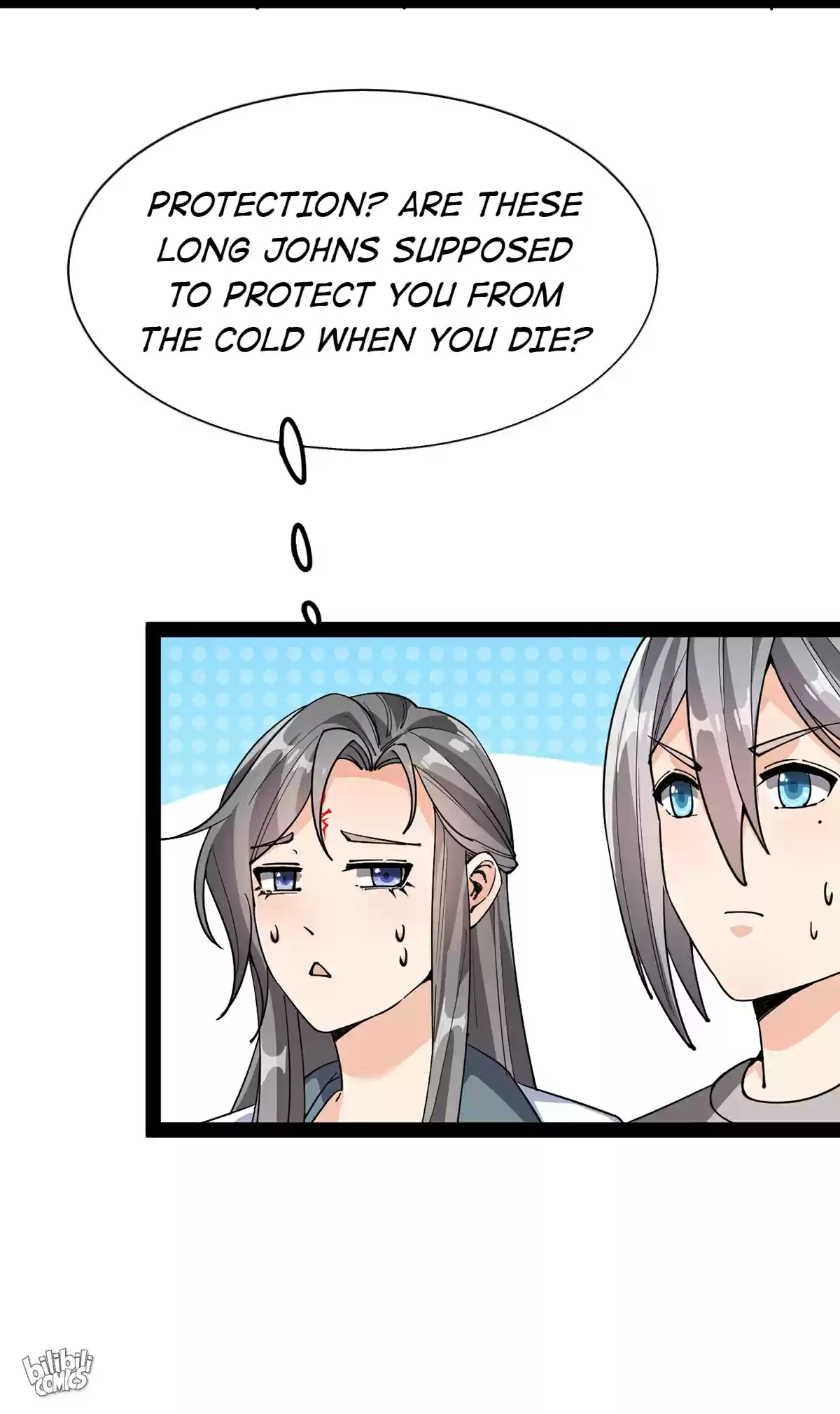 The Daily Life of Immortal King 78.2 Senior Thunder Lord, Is This The Fruits Of Our Joined Labor?