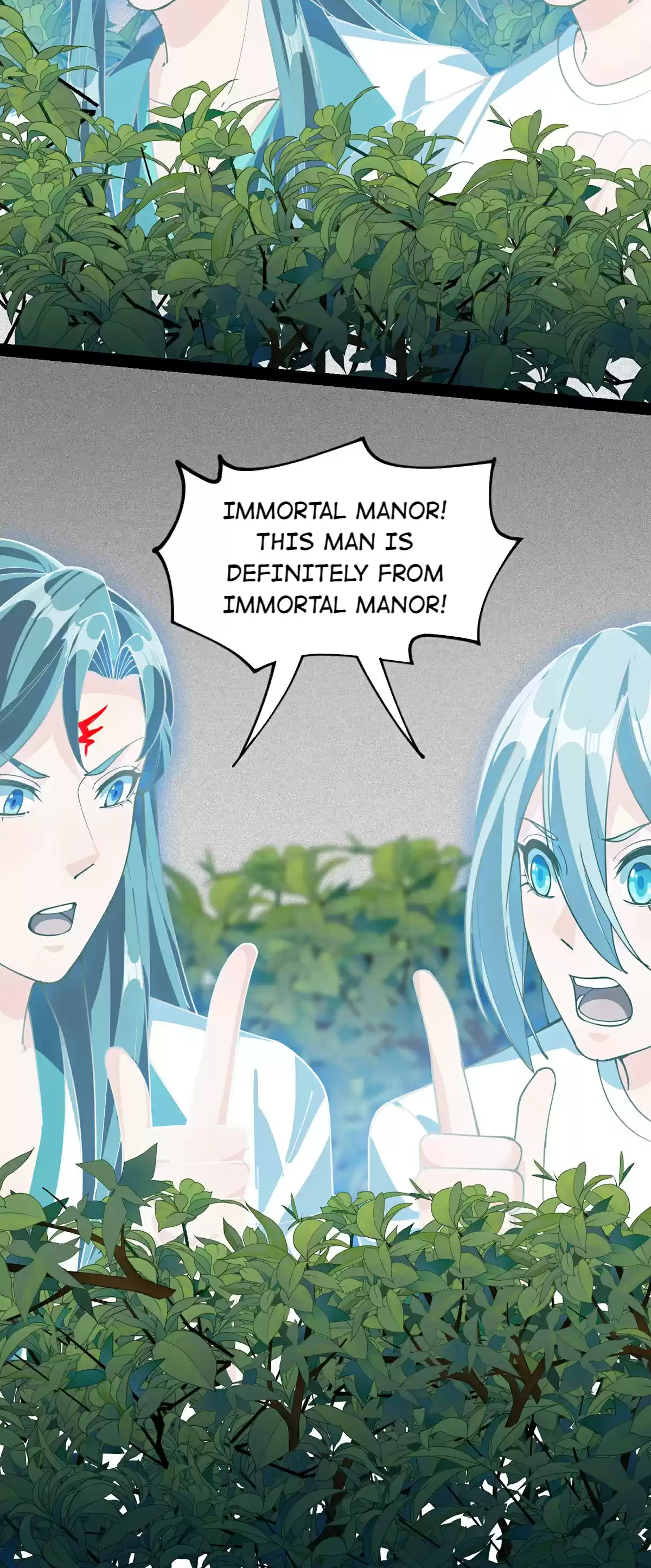 The Daily Life of Immortal King 80.1 Come! Let's Sword Fight!