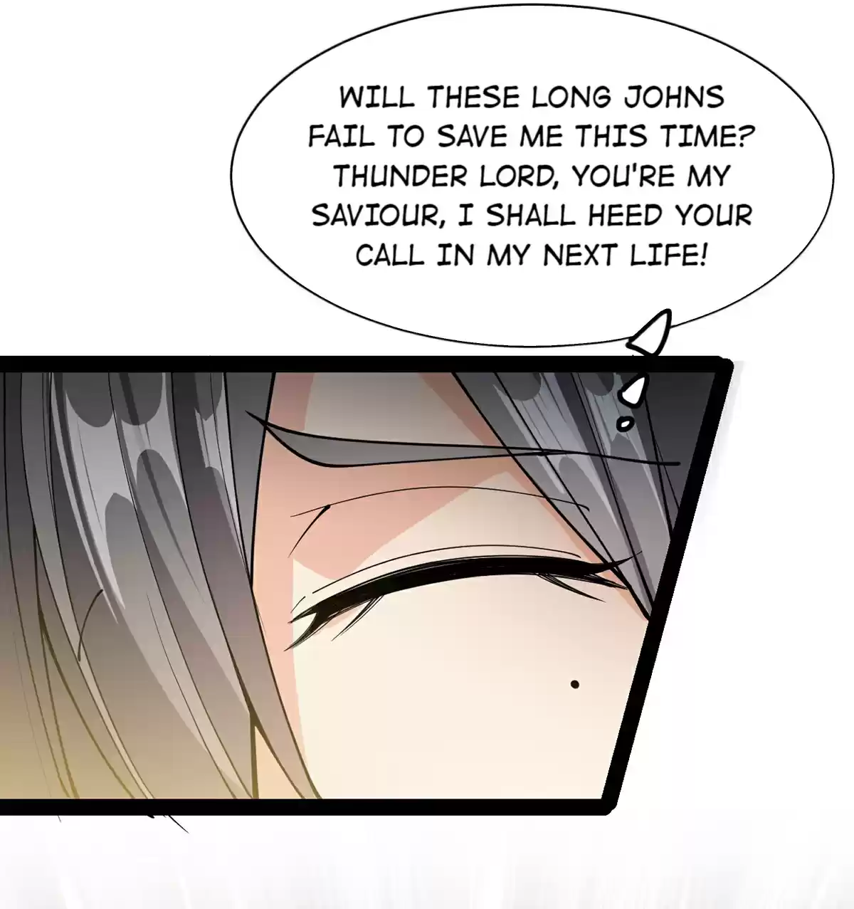 The Daily Life of Immortal King 80.1 Come! Let's Sword Fight!