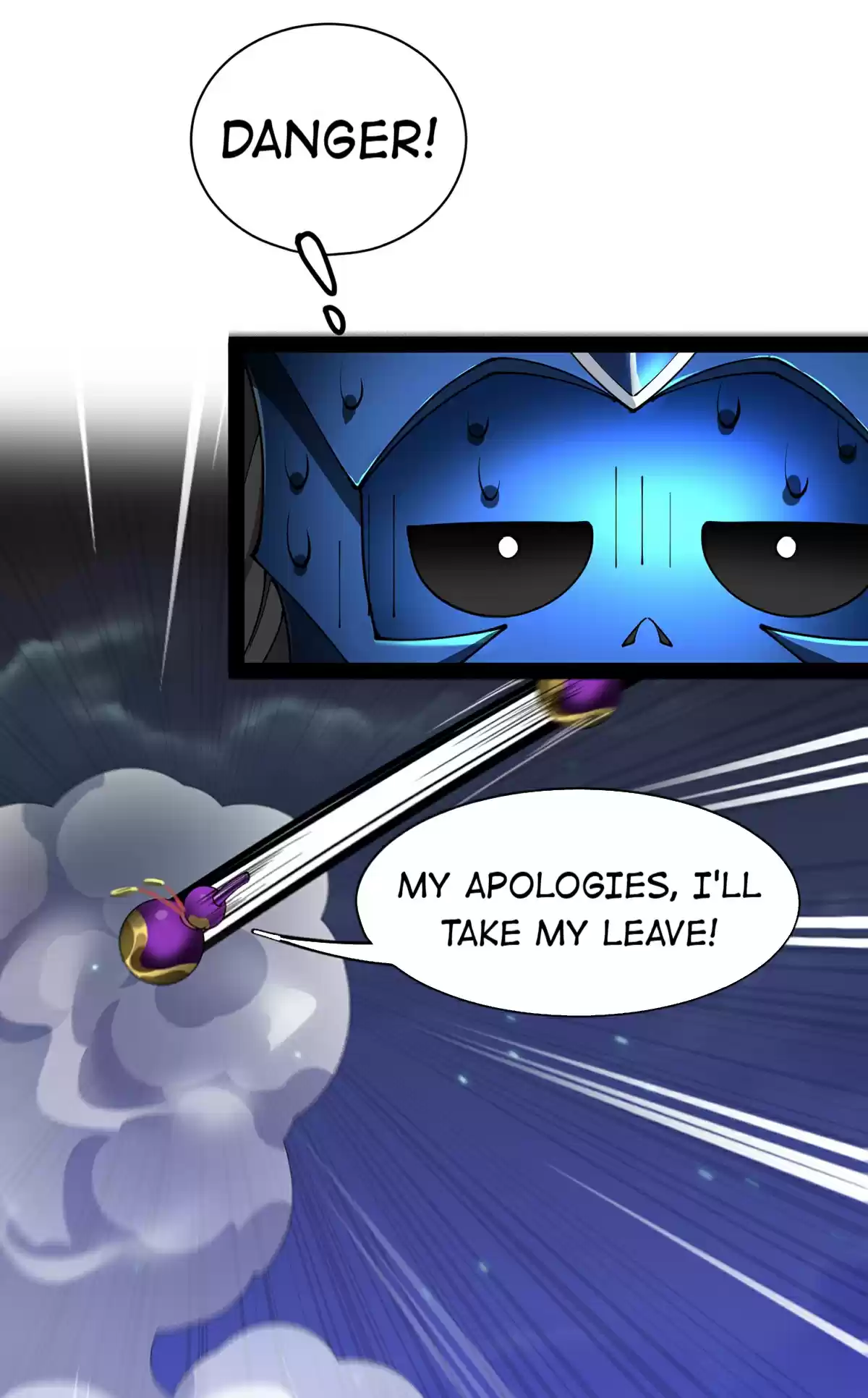 The Daily Life of Immortal King 80.2 Come! Let's Sword Fight!