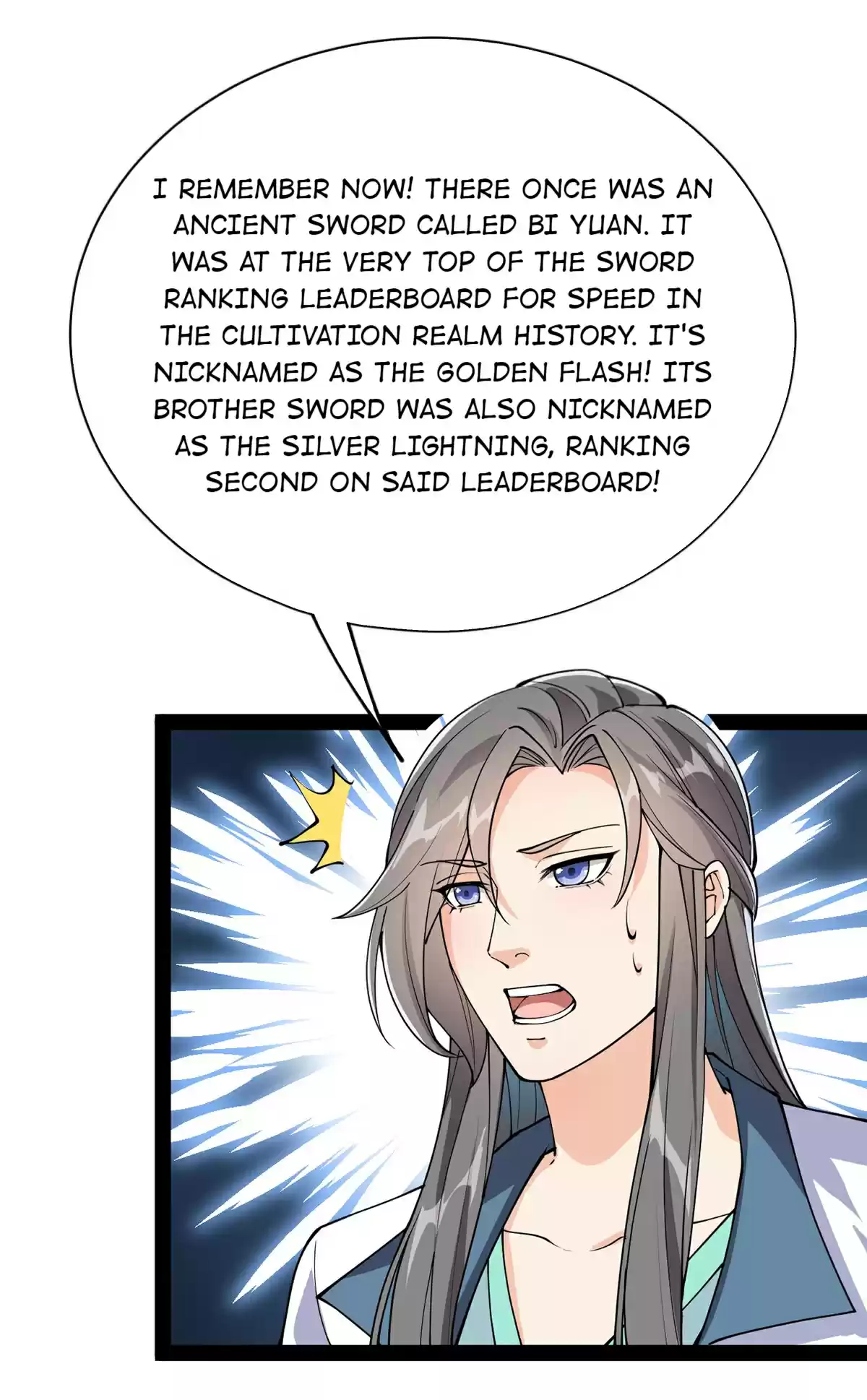 The Daily Life of Immortal King 80.2 Come! Let's Sword Fight!