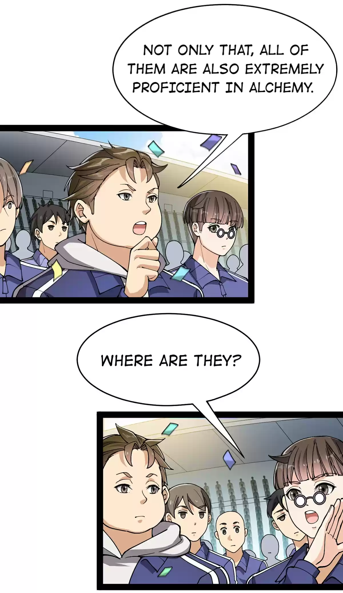 The Daily Life of Immortal King 82.1 Cave Immortal, Why are You All Over the Place?