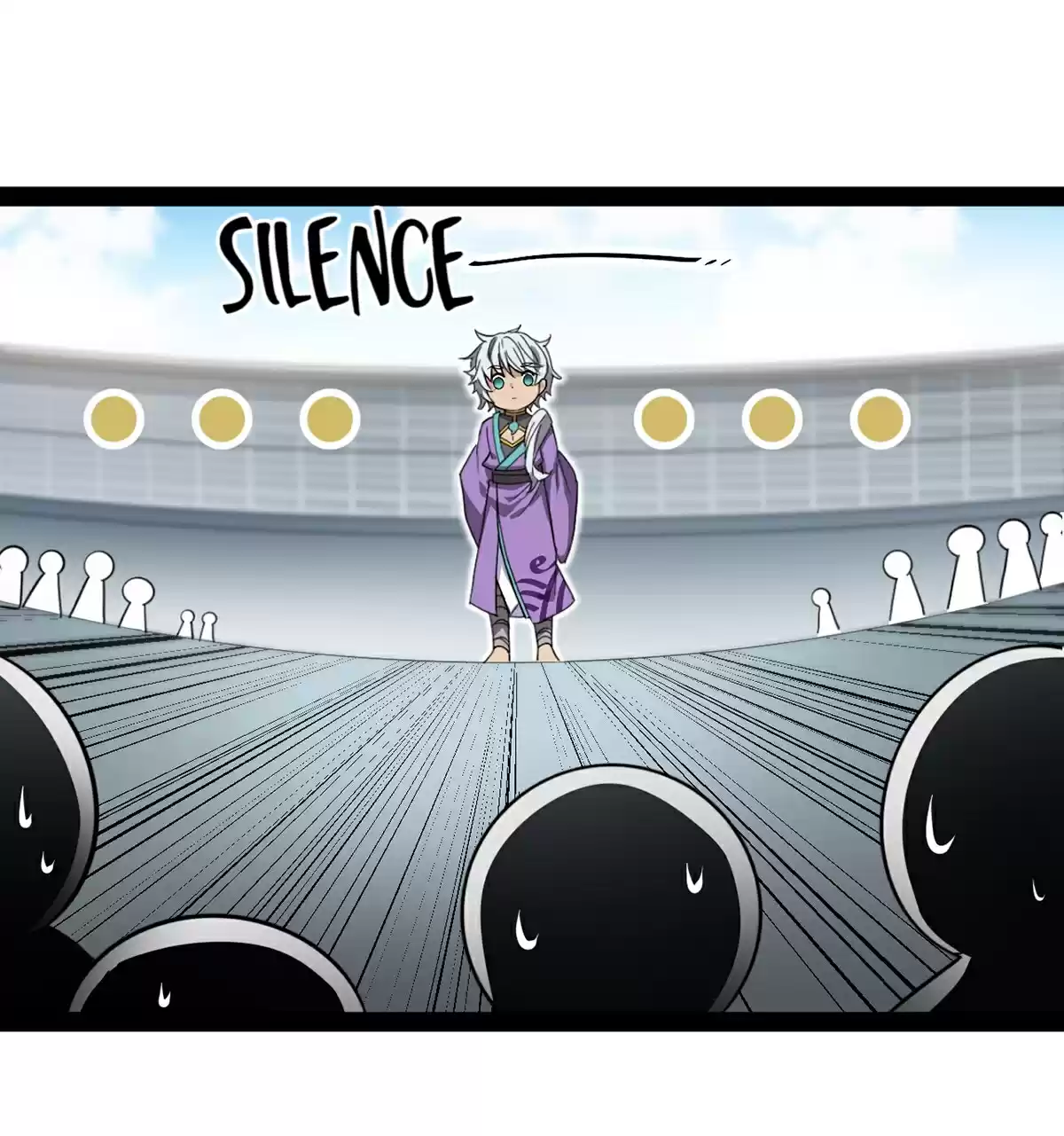 The Daily Life of Immortal King 82.1 Cave Immortal, Why are You All Over the Place?