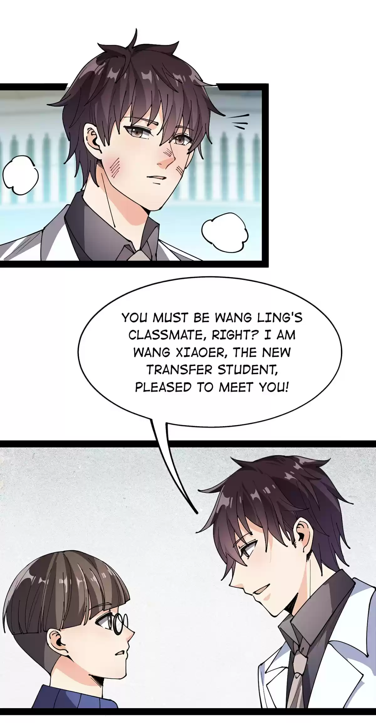 The Daily Life of Immortal King 82.2 Cave Immortal, Why are You All Over the Place?