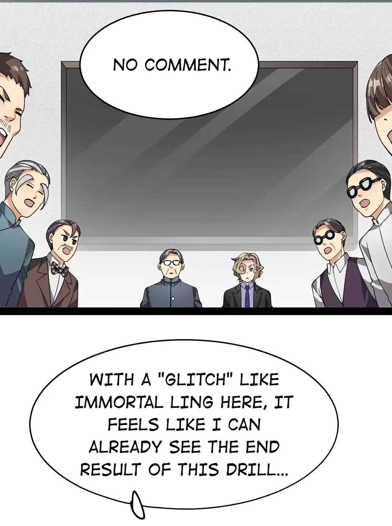 The Daily Life of Immortal King 83.2 Winner Winner ????? Dinner