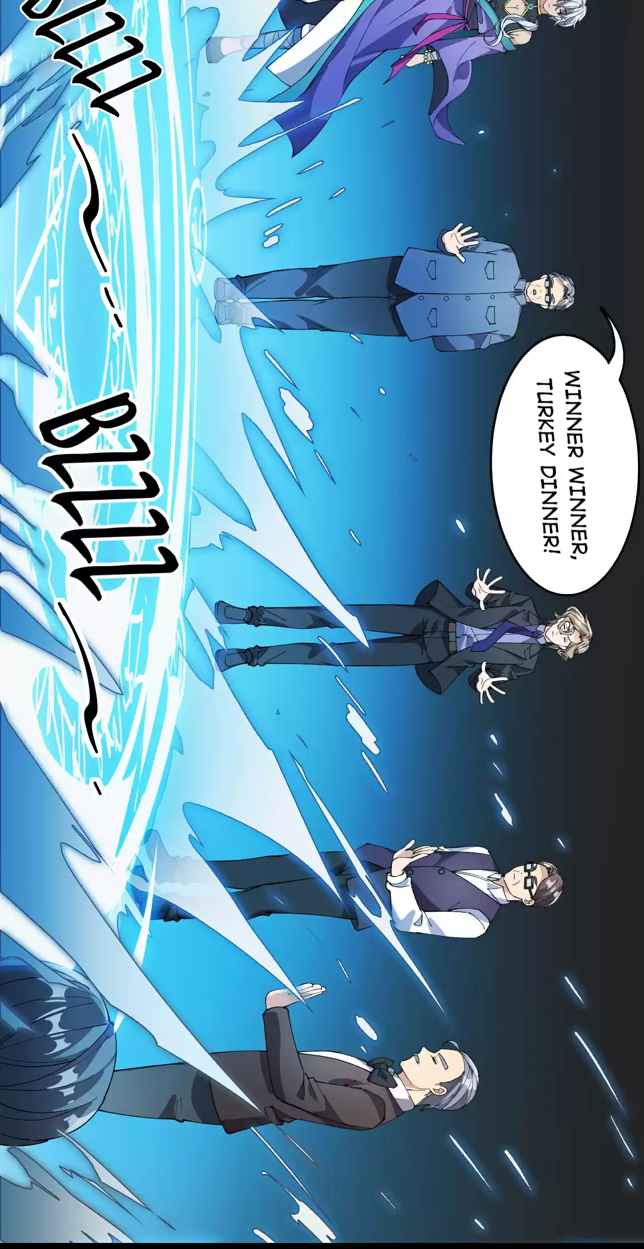 The Daily Life of Immortal King 83.2 Winner Winner ????? Dinner