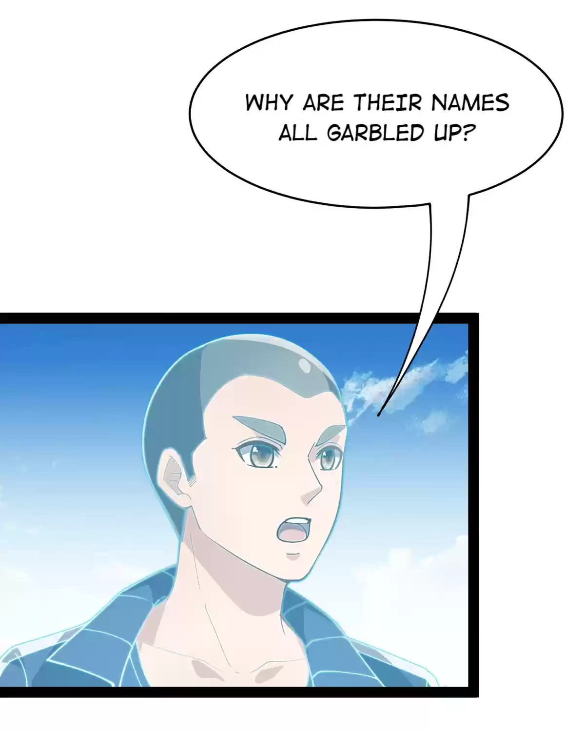 The Daily Life of Immortal King 85.1 Being Smited For Acting Cocky~