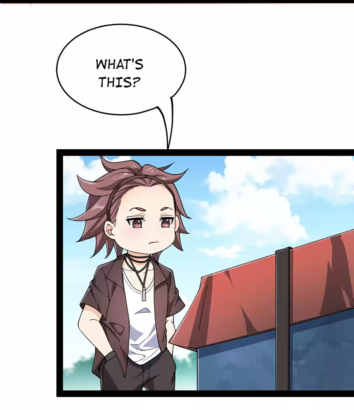 The Daily Life of Immortal King 85.1 Being Smited For Acting Cocky~