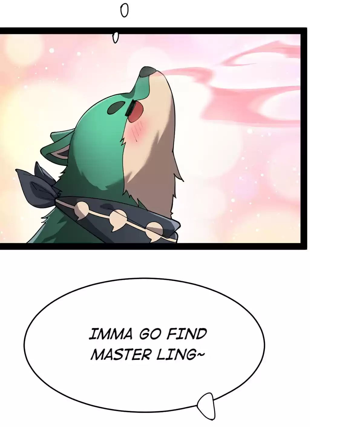 The Daily Life of Immortal King 85.2 Being Smited For Acting Cocky~