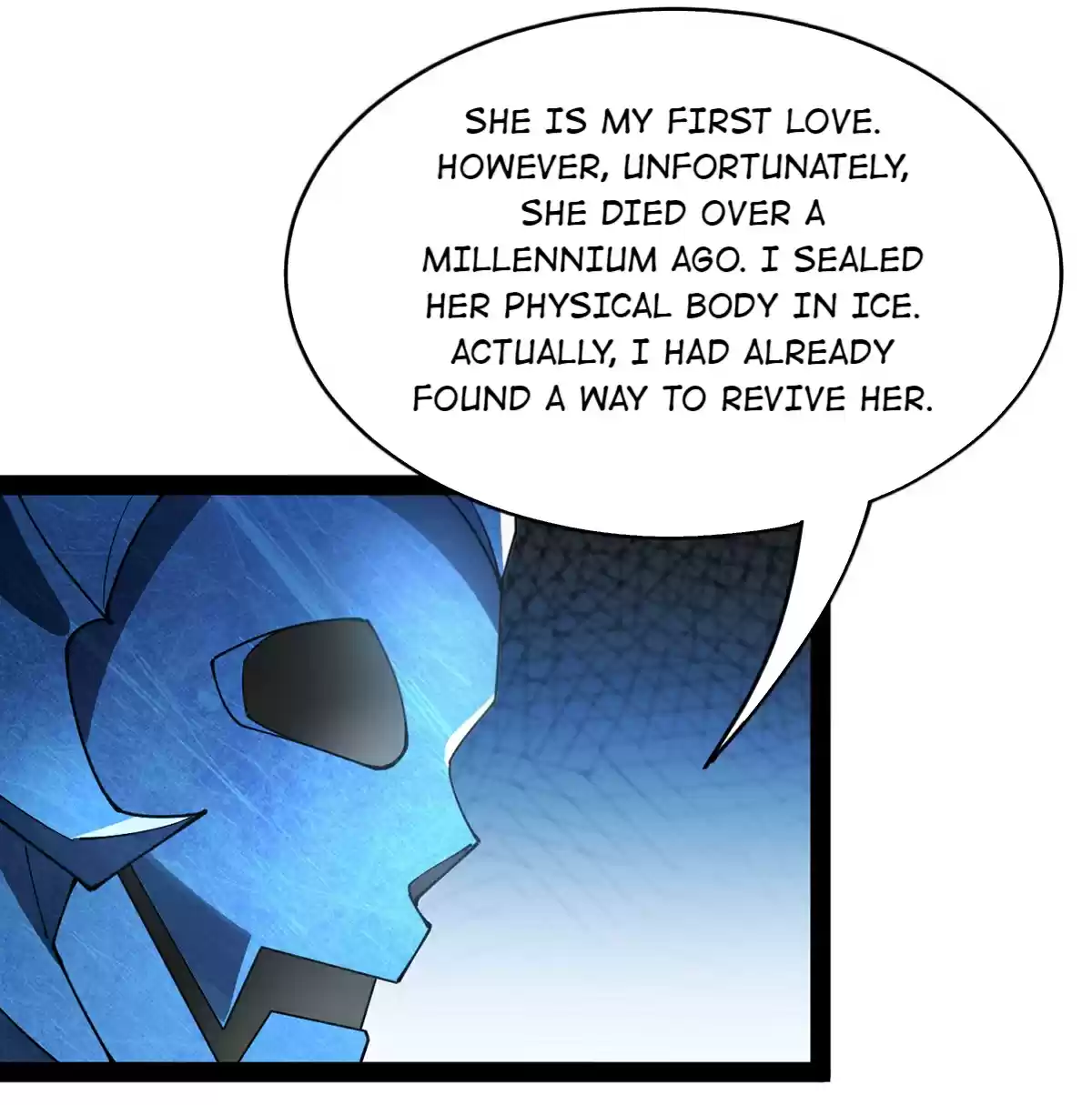 The Daily Life of Immortal King 86.2 Miss Goddess, the One I Want is...