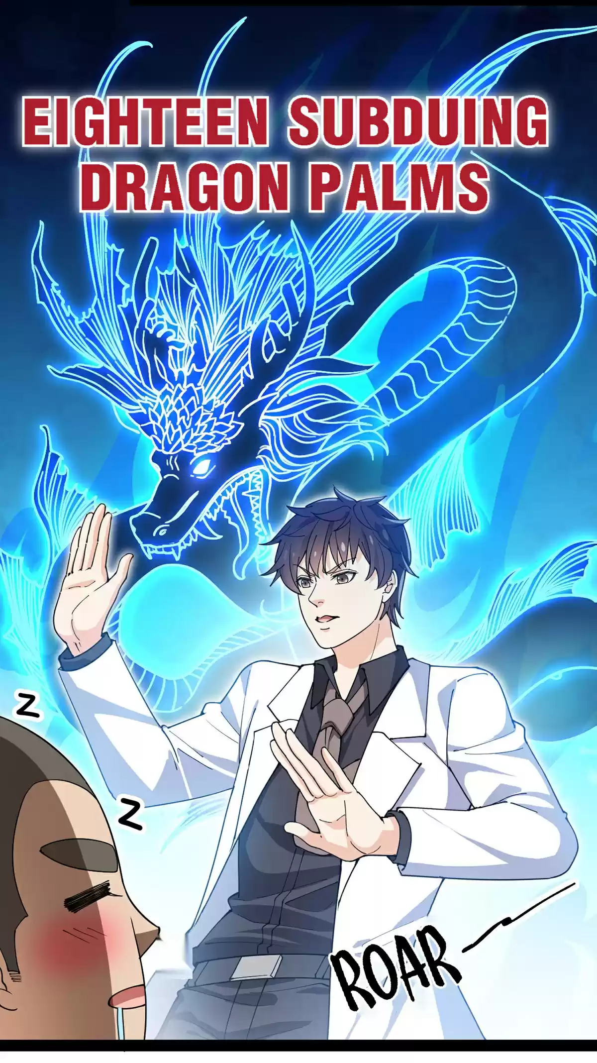 The Daily Life of Immortal King 87.2 Master Ling, Out of Consideration for Me, Froggie! Have Mercy on Him!