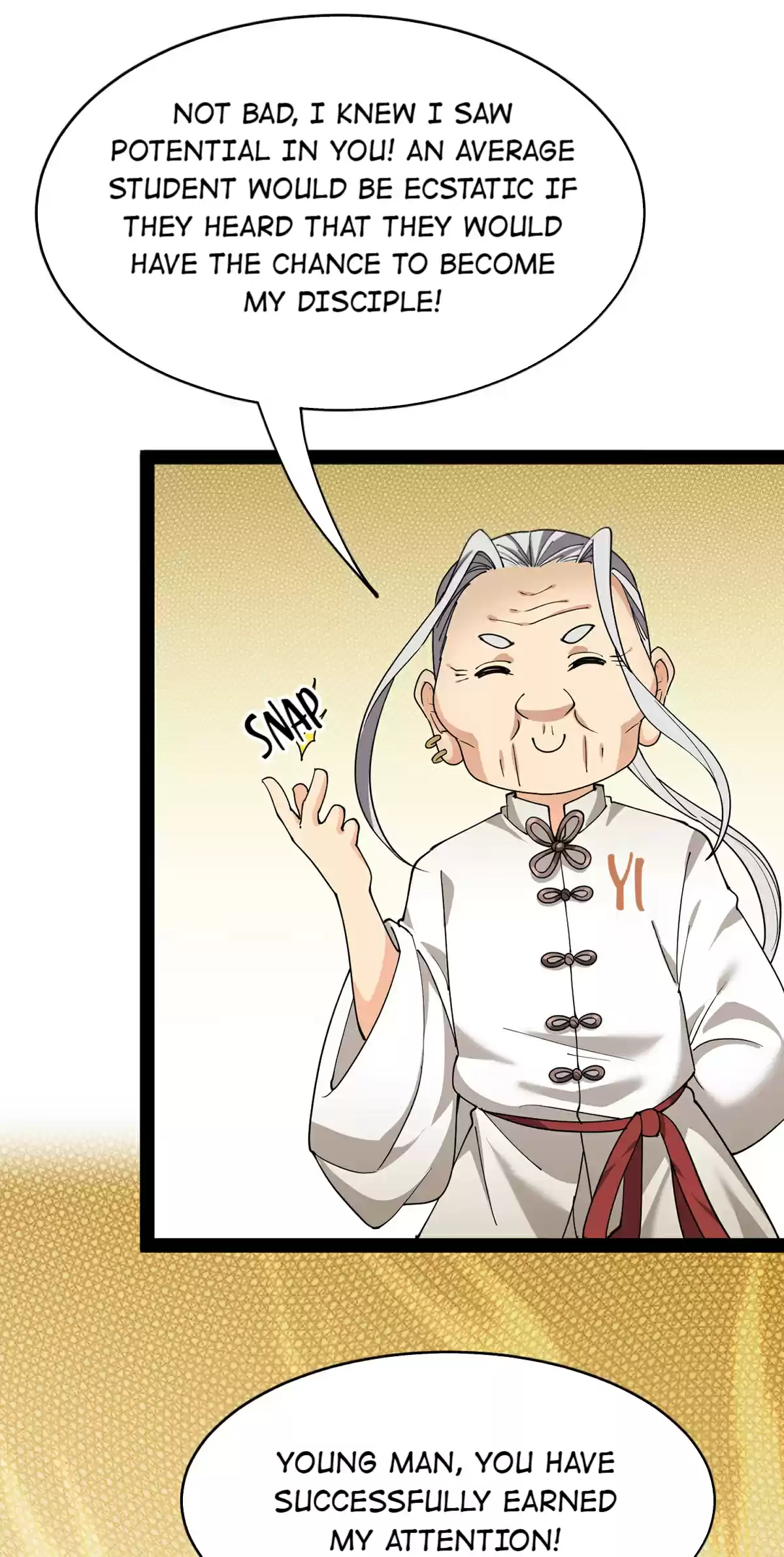 The Daily Life of Immortal King 87.2 Master Ling, Out of Consideration for Me, Froggie! Have Mercy on Him!