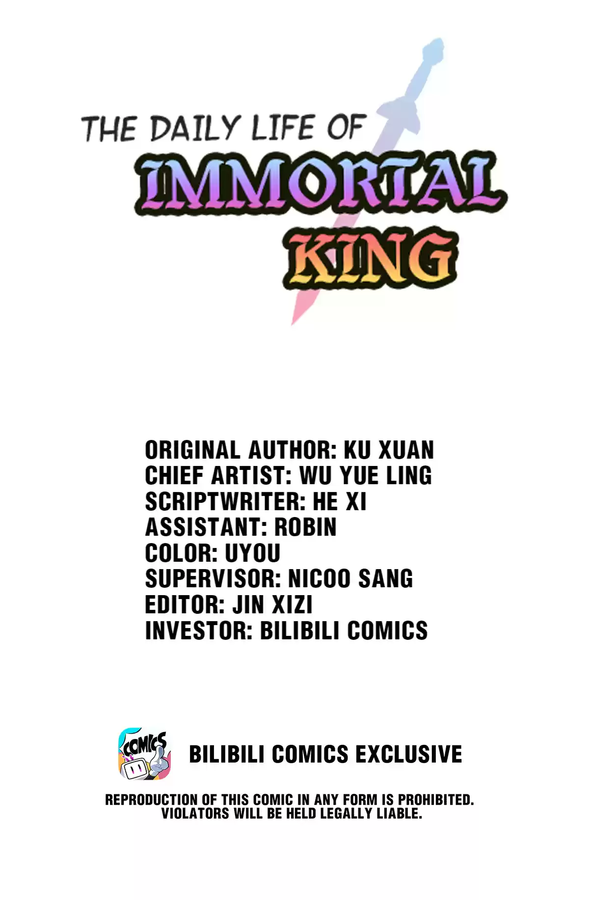 The Daily Life of Immortal King 88.1 Young Man, Refrain Yourself From Causing Huge Incidents