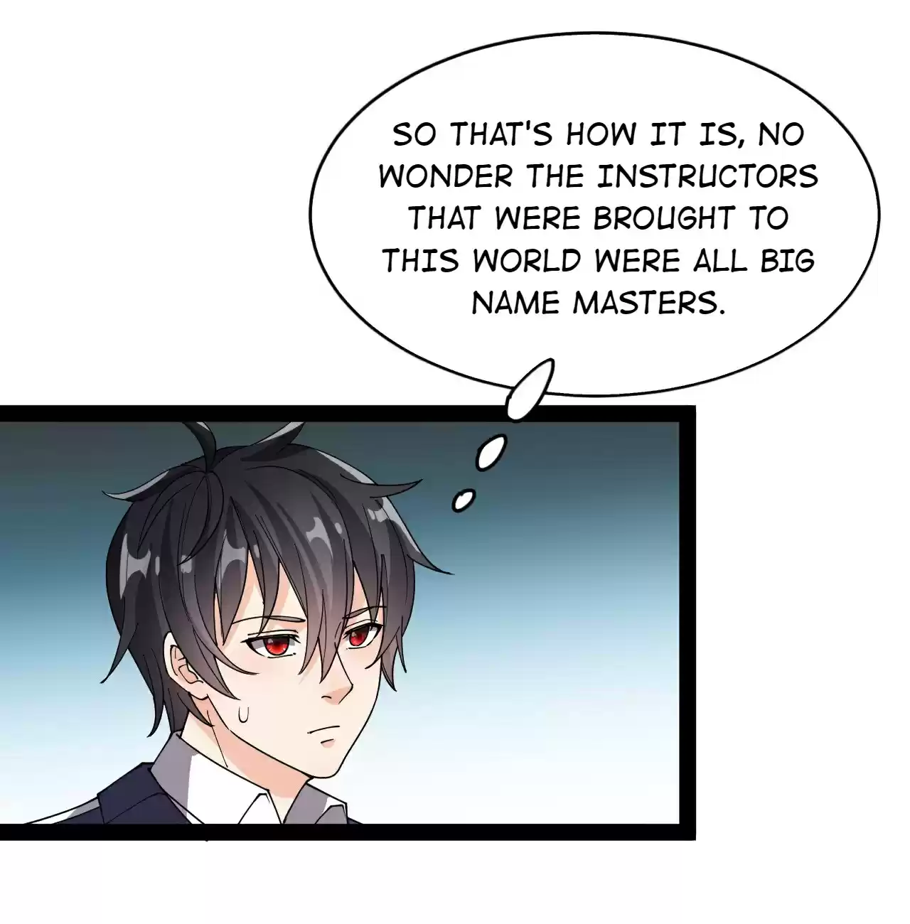 The Daily Life of Immortal King 88.1 Young Man, Refrain Yourself From Causing Huge Incidents